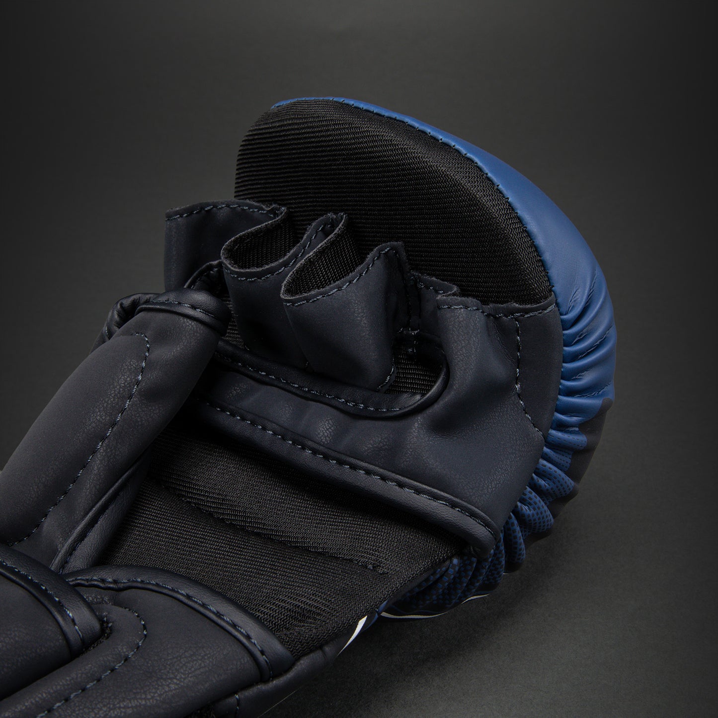 Venum G-Core Sparring Gloves - Navy Blue/White