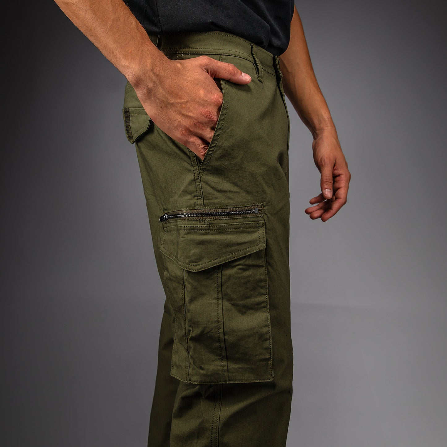 Venum Cargo 3.0 Men's Cargo Pants - Khaki