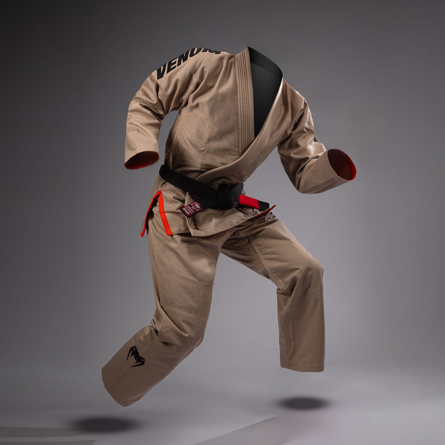 Venum Challenger XT BJJ Gi - Stone Sand