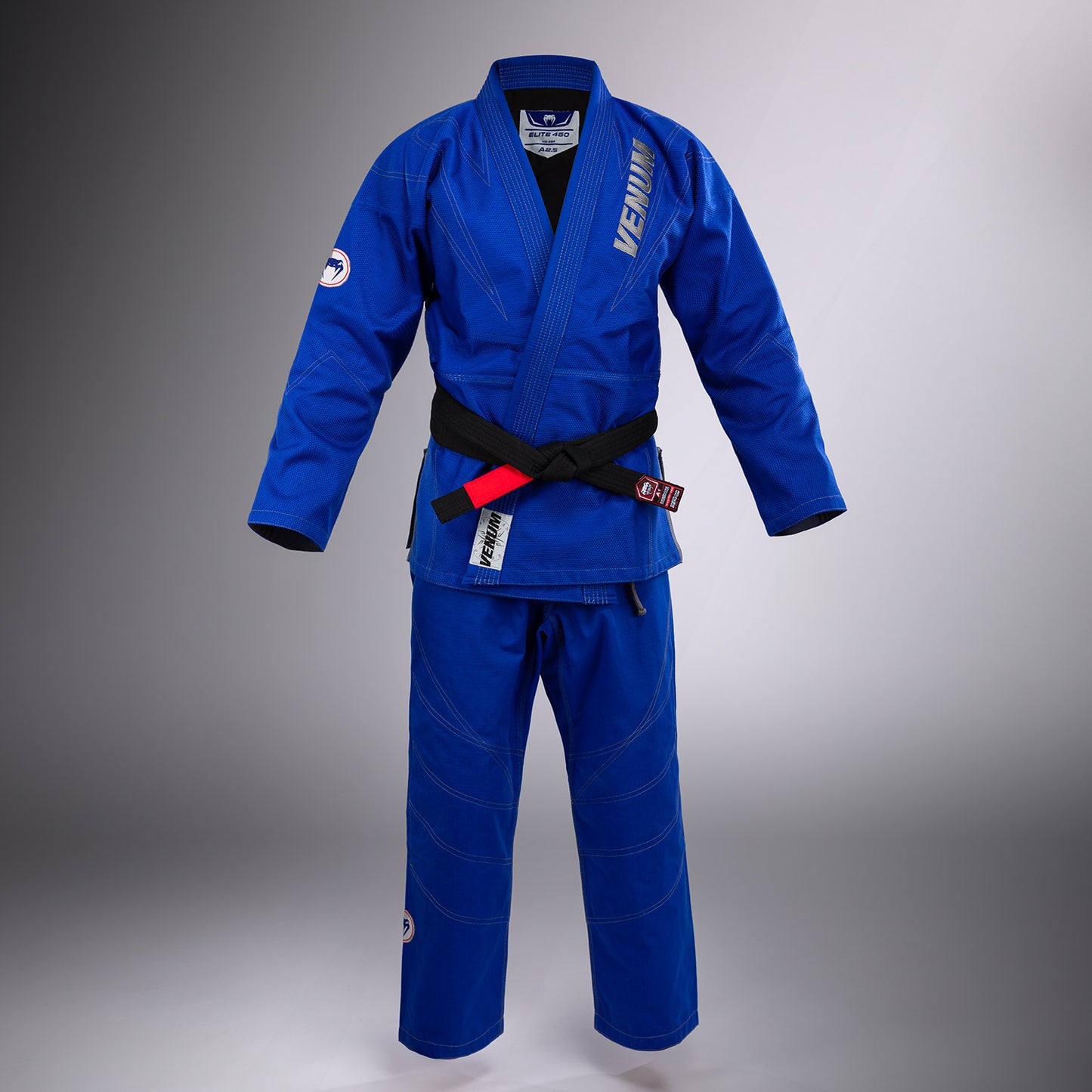 Venum Elite 5.0 Brazilian Jiu Jitsu Gi (450 gsm) - Royal Blue