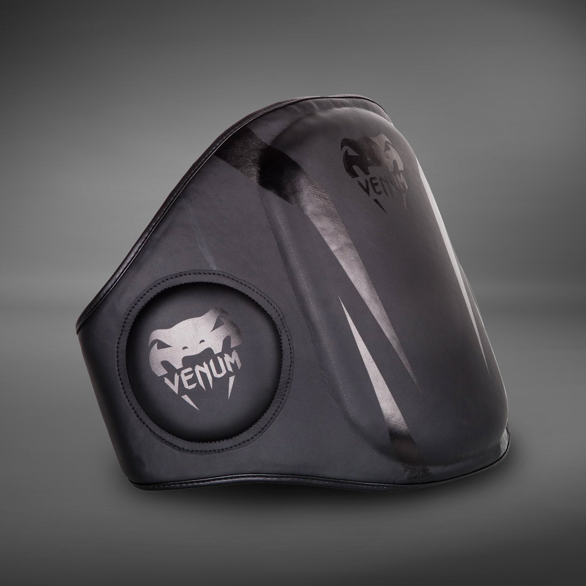 Venum Elite Belly Protector - Black - Venum Asia