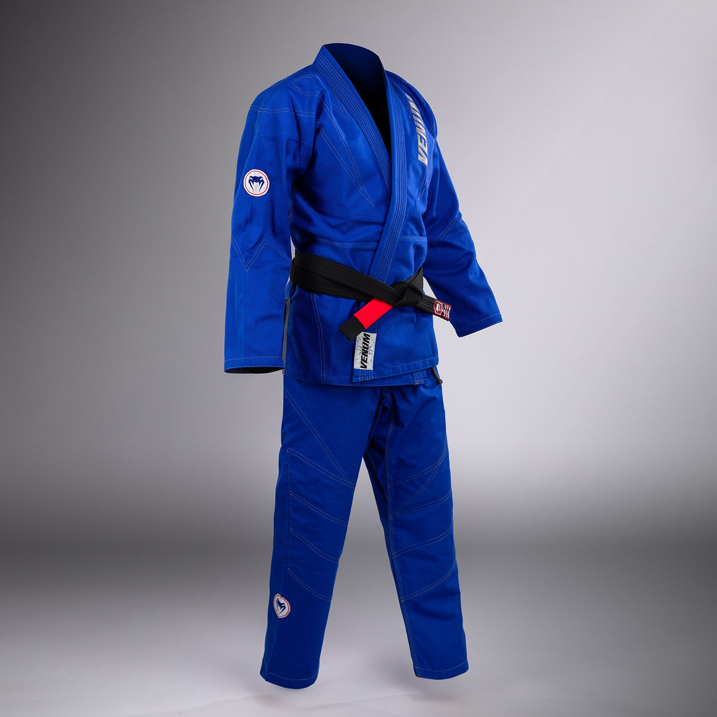 Venum Elite 5.0 Brazilian Jiu Jitsu Gi (450 gsm) - Royal Blue