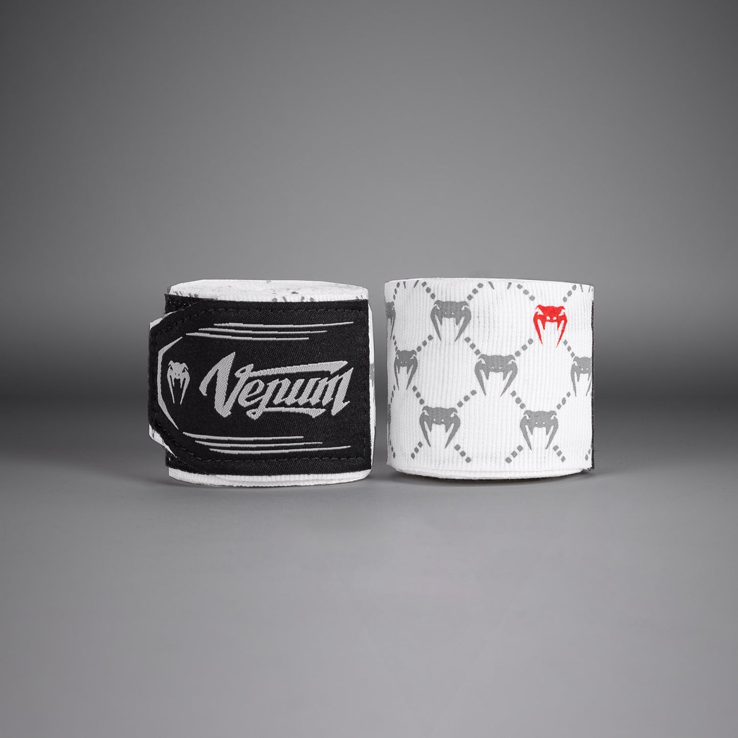 Venum Kontact Evo Monogram Hand Wraps - White