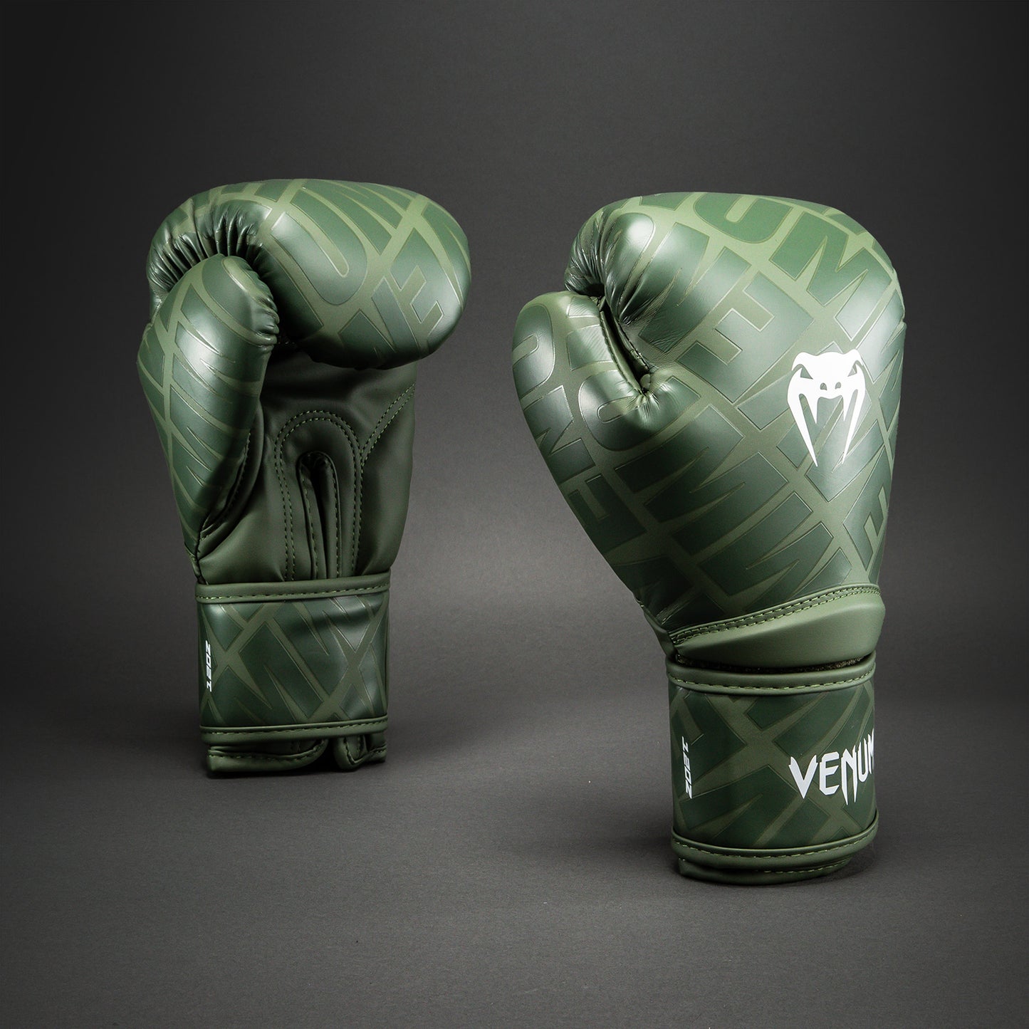 Venum Contender 1.5 XT 3D Boxing Gloves - Khaki