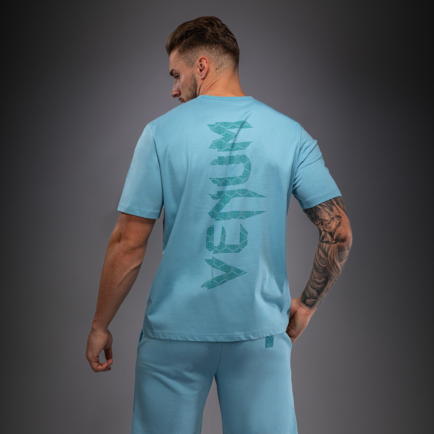 Venum Naga T-shirt - Turquoise