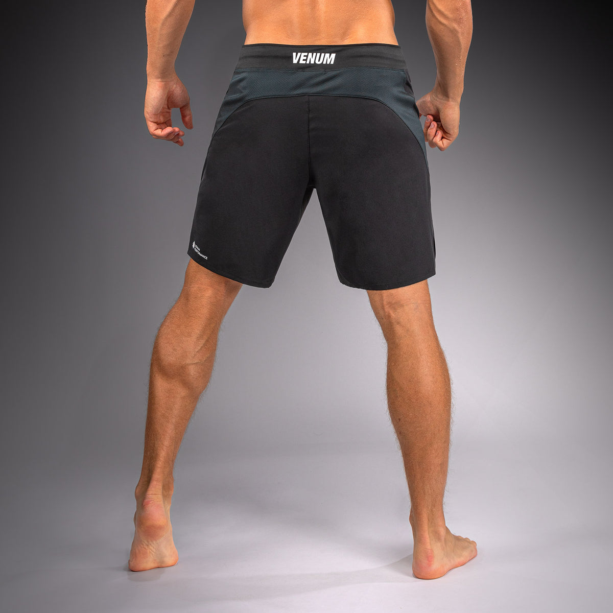 Venum G-Fit Scale Fightshorts - Black