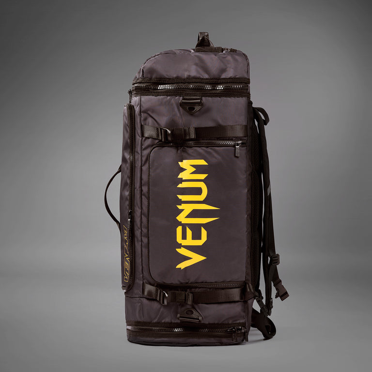 UFC Fusion by Venum Fight Week Duffle Bag - Oceanic Blue - Venum Asia