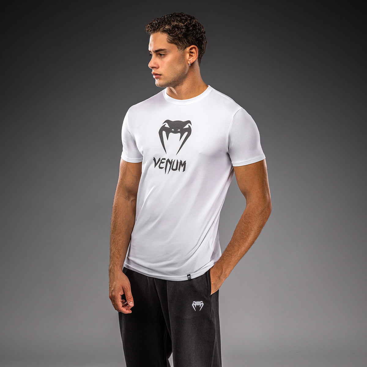 Venum Classic T-shirt - White