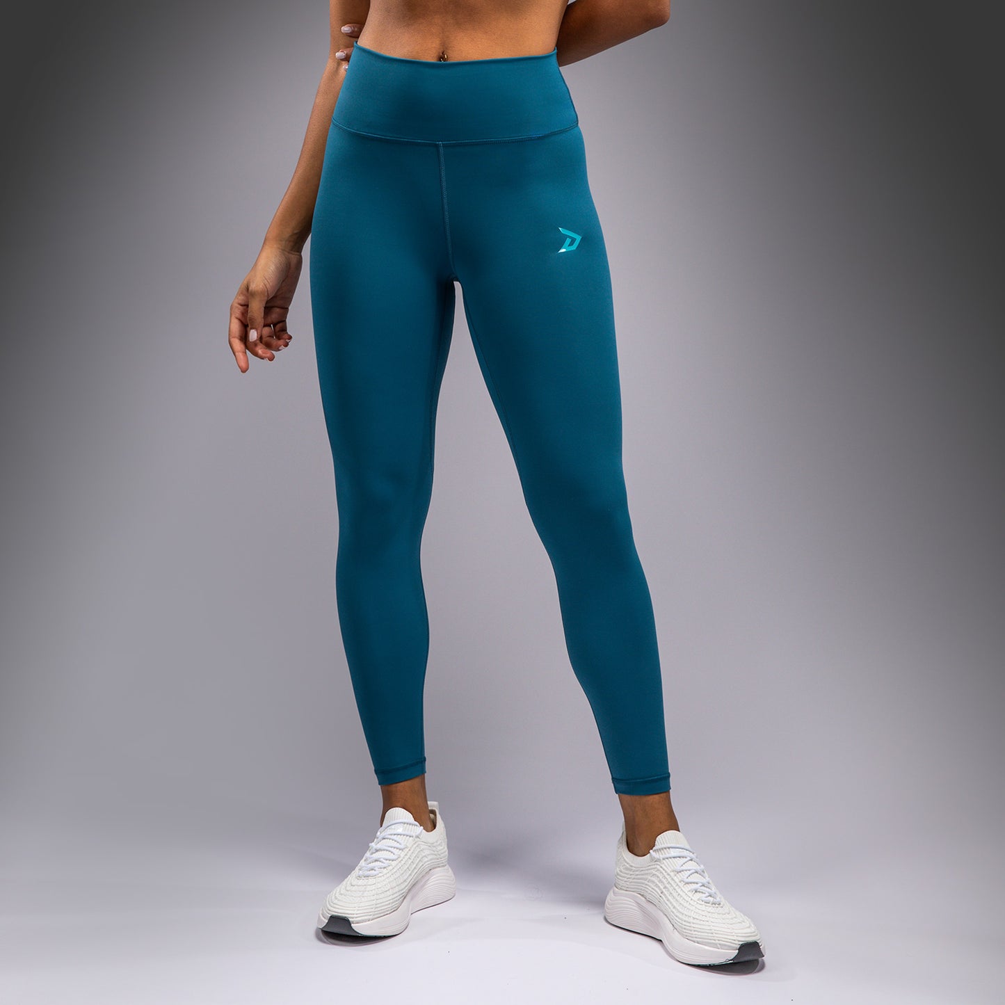 Venum x Demi Women’s ⅞ Leggings - Azur Blue