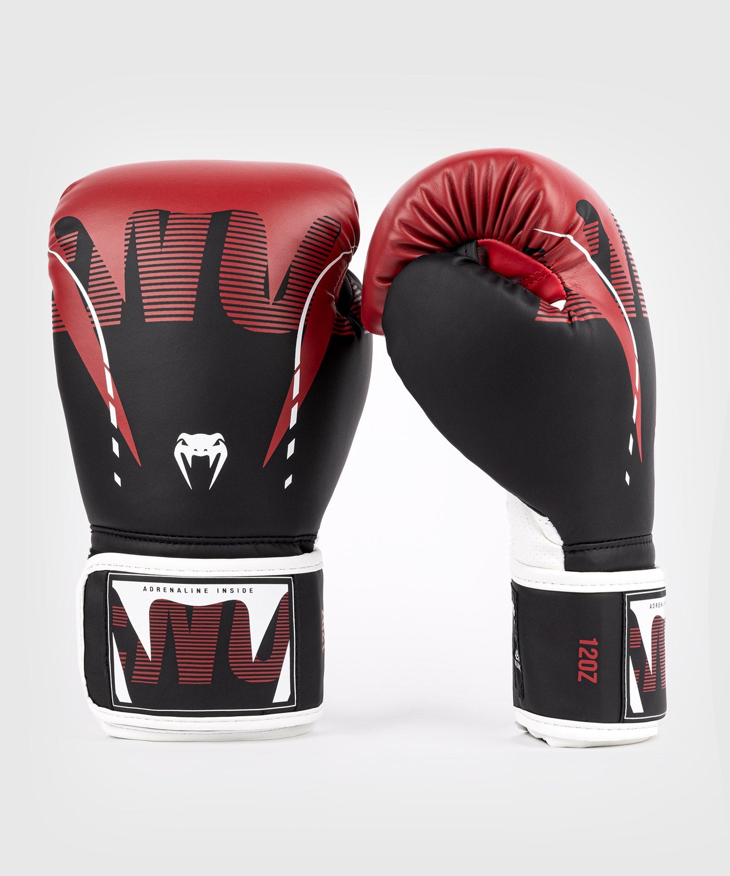 Venum Adrenaline Boxing Gloves - RED