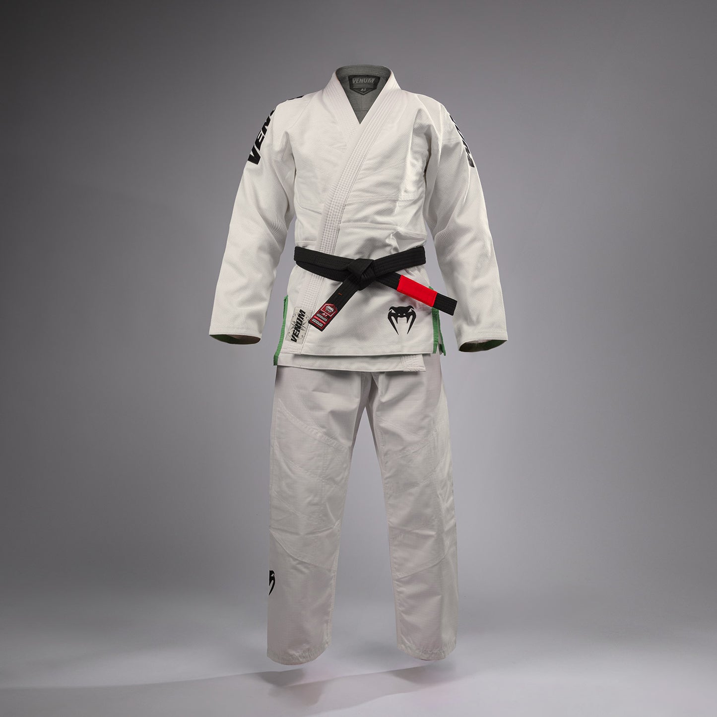 Venum Challenger XT BJJ Gi - Off-White