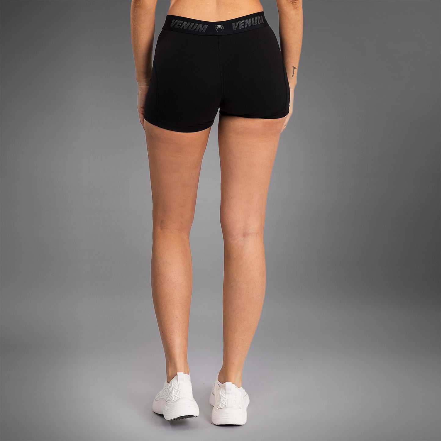 Venum Elevate Women Vale Tudo Shorts- Black