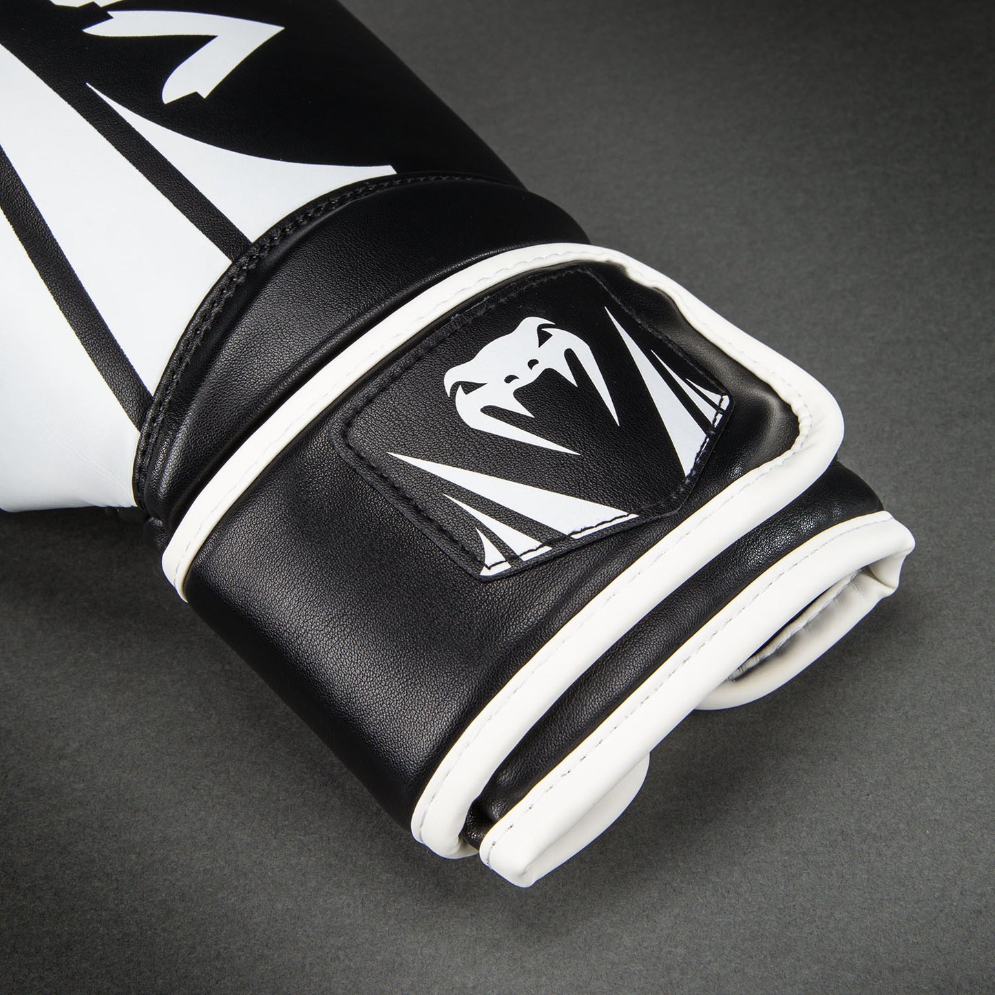 Venum Challenger 2.5 Boxing Gloves – Black/White