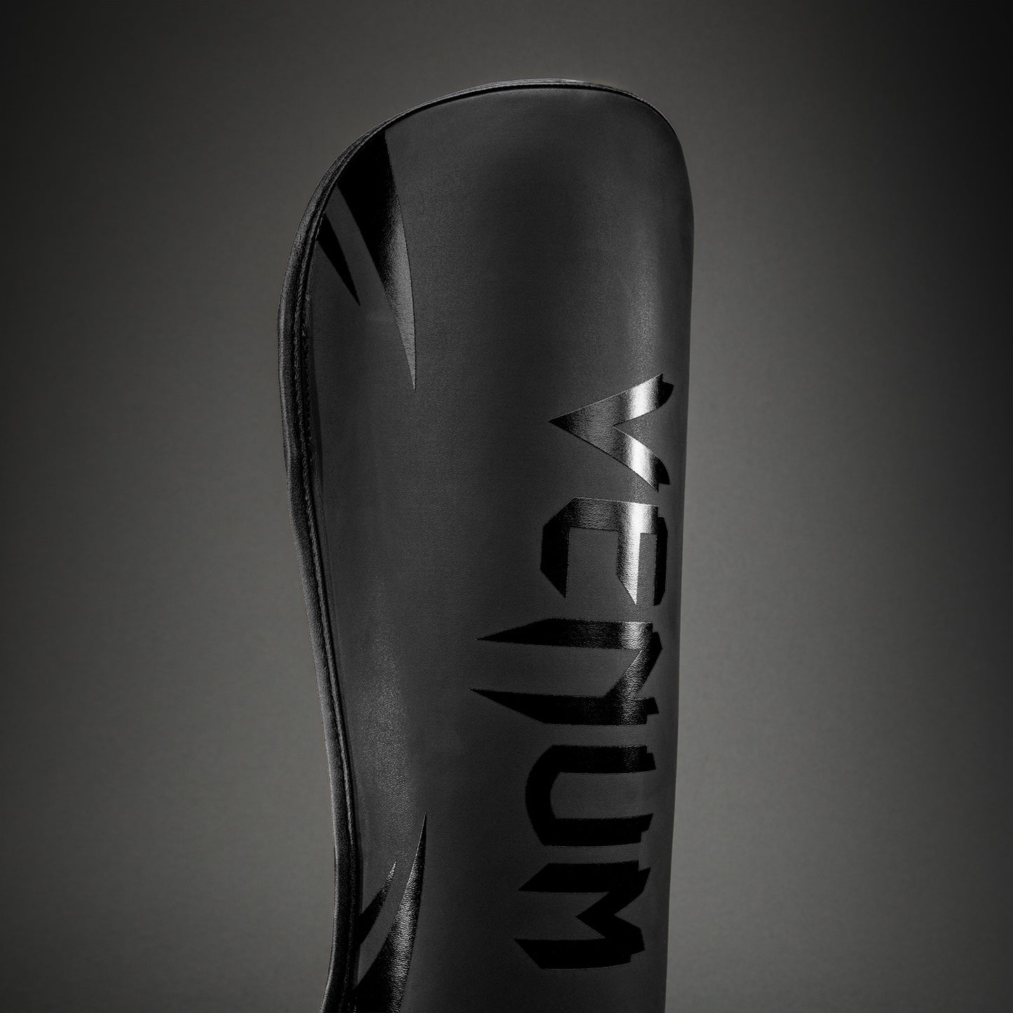 Venum Challenger Standup Shin Guards - Matte/Black