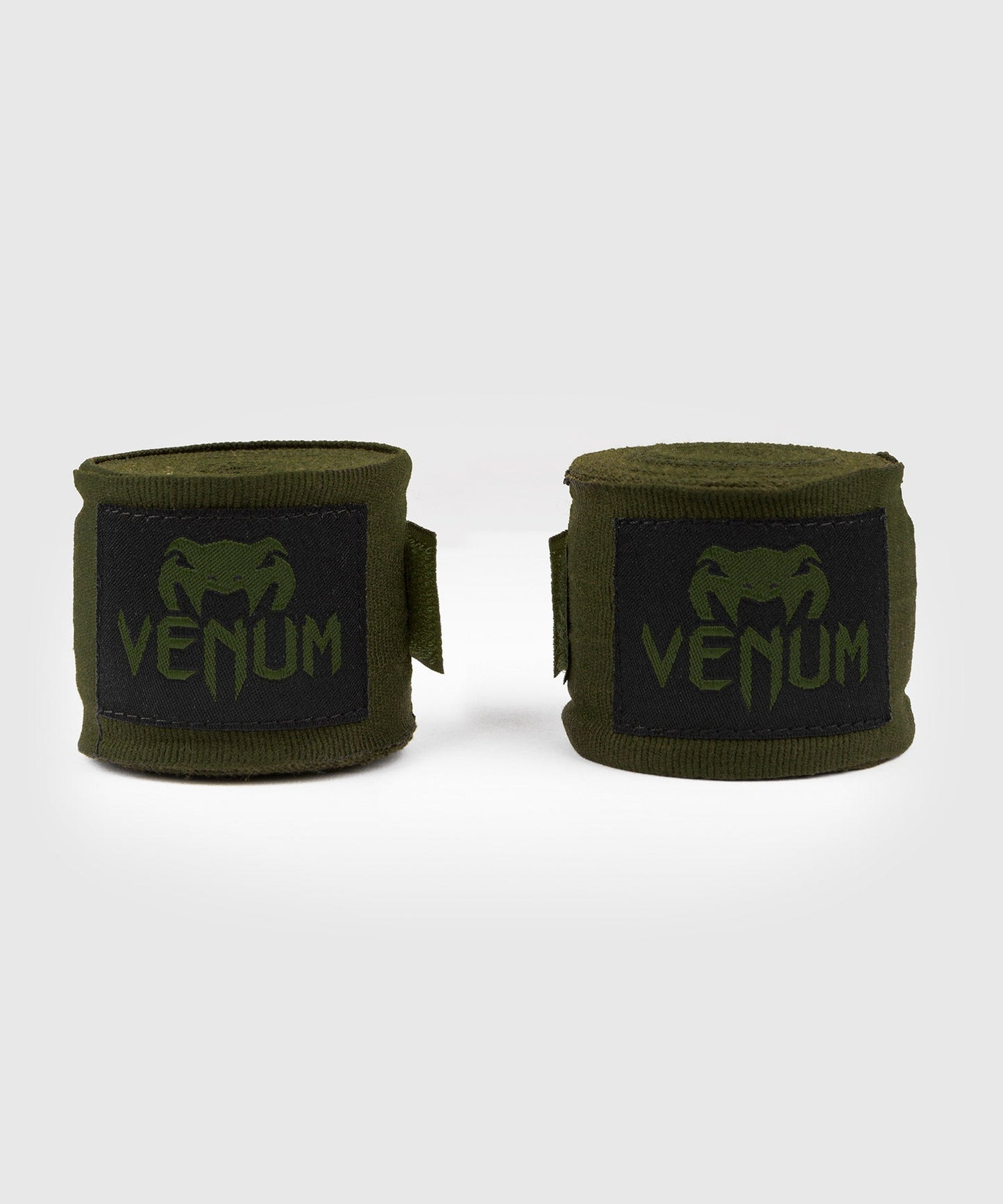 Venum Kontact Boxing Handwraps - 2.5m - Khaki/Black