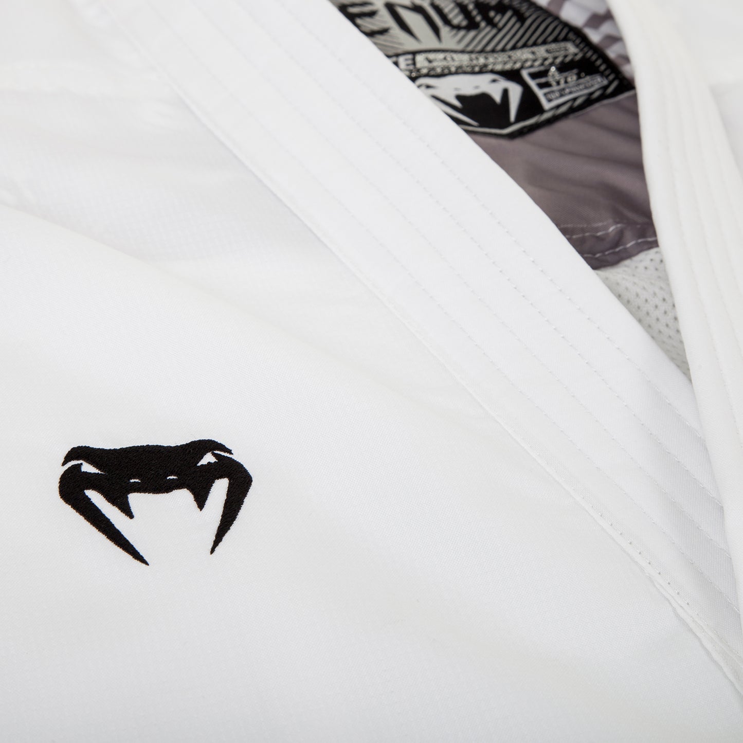 Venum Elite Kumite Karate Gi - White