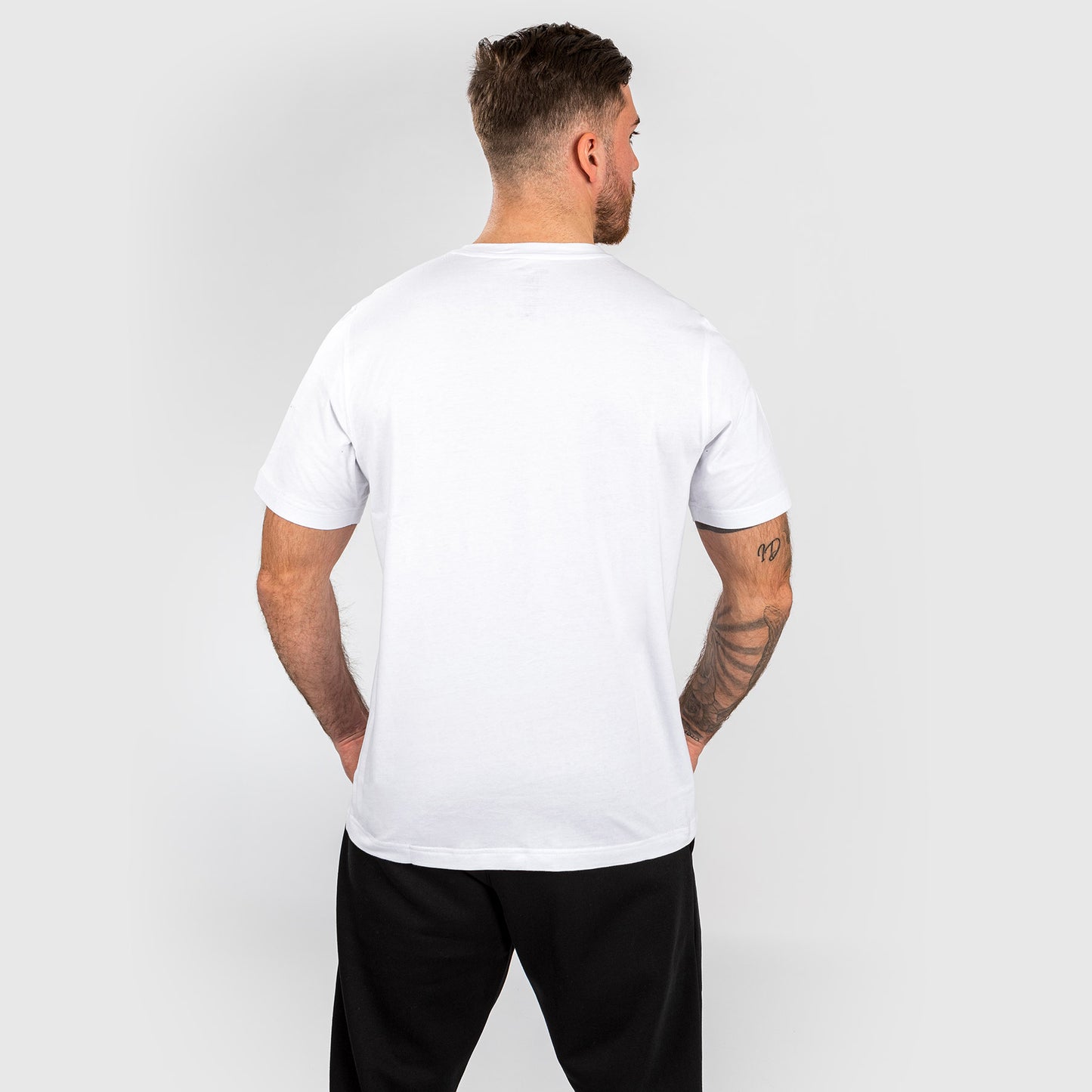 UFC Adrenaline by Venum Replica  Men’s Short-sleeve T-shirt - White