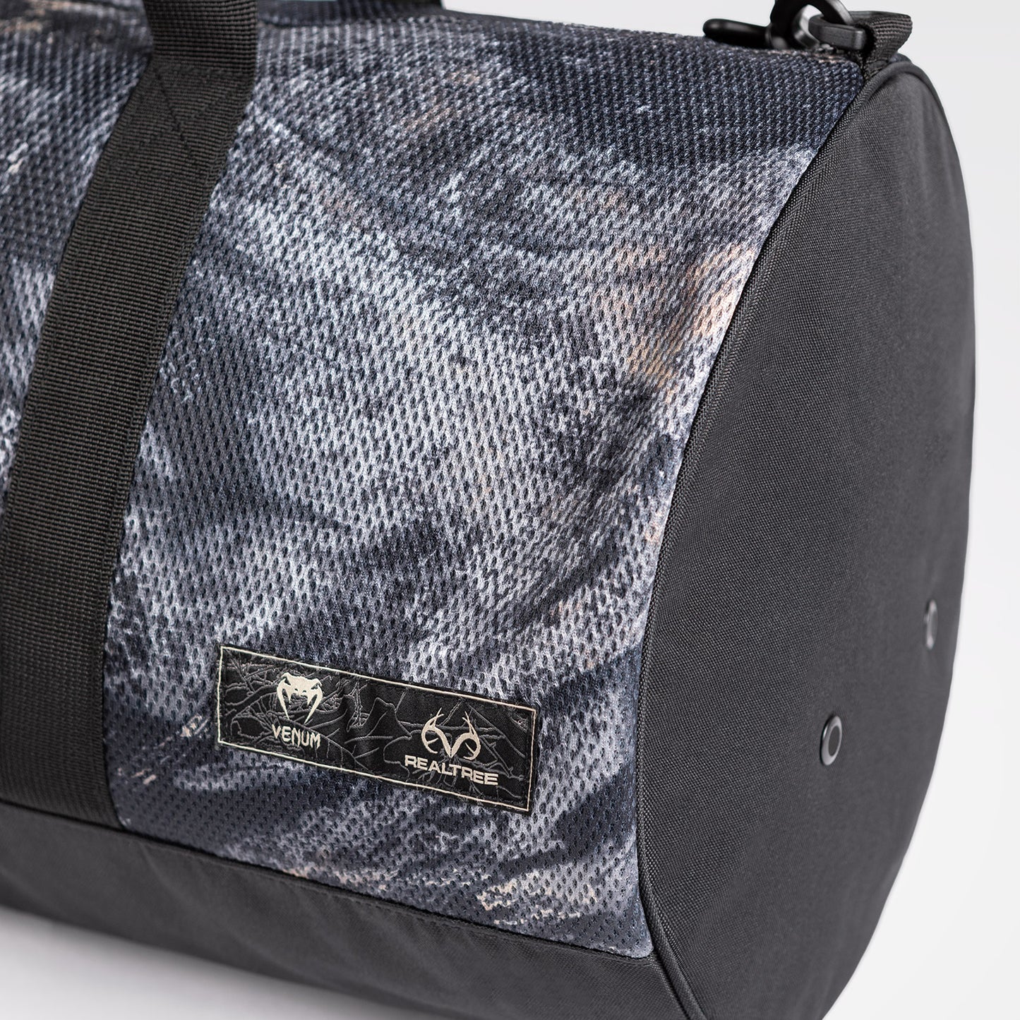 Venum Laser XT Realtree Duffle Bag - Dark Camo/Grey