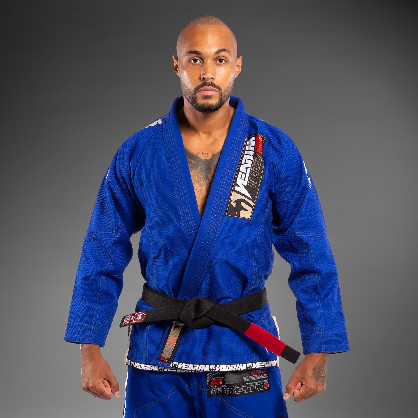 Venum Elite 3.0 BJJ Gi - Blue