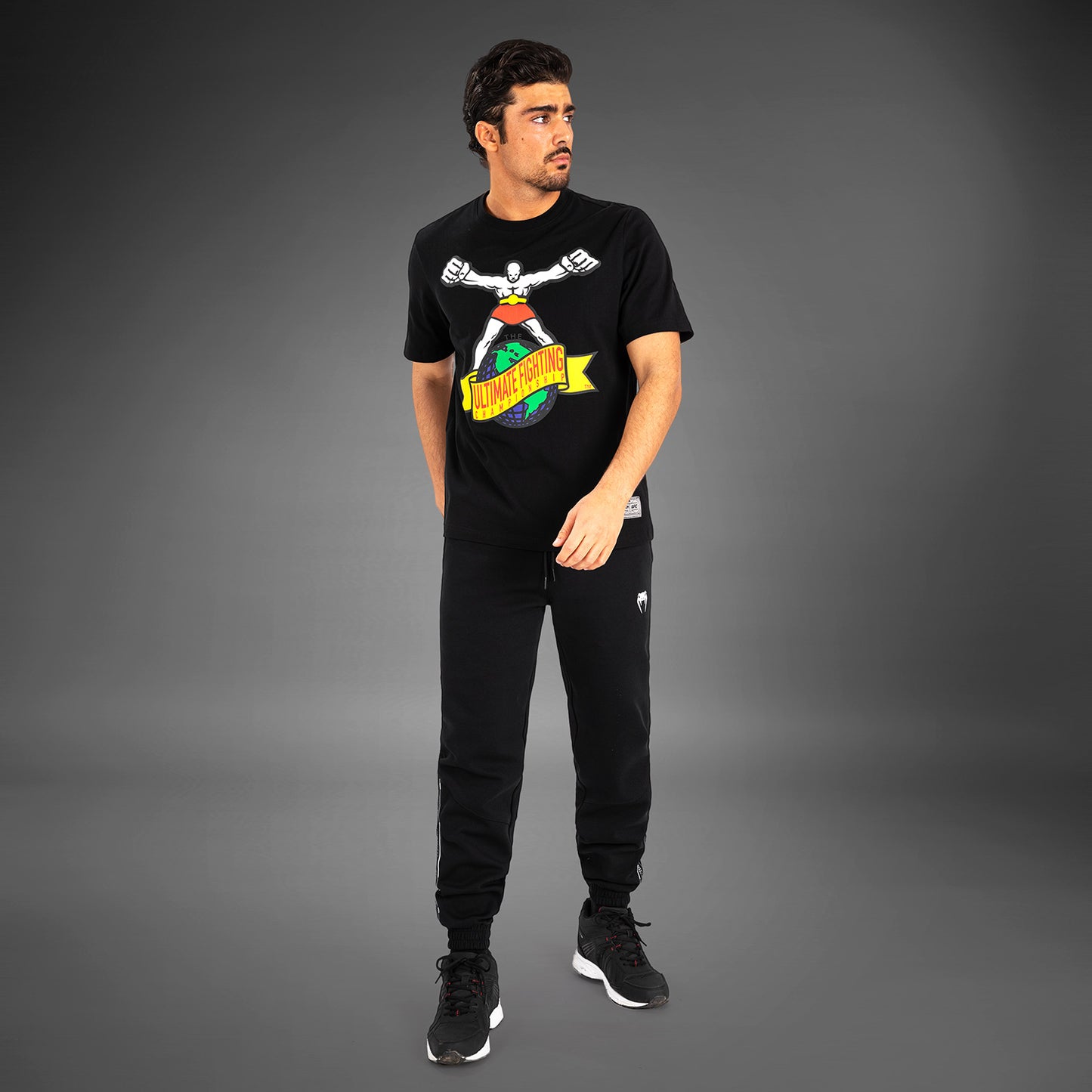 Venum Contender 4.0 Men’s Joggers - Black