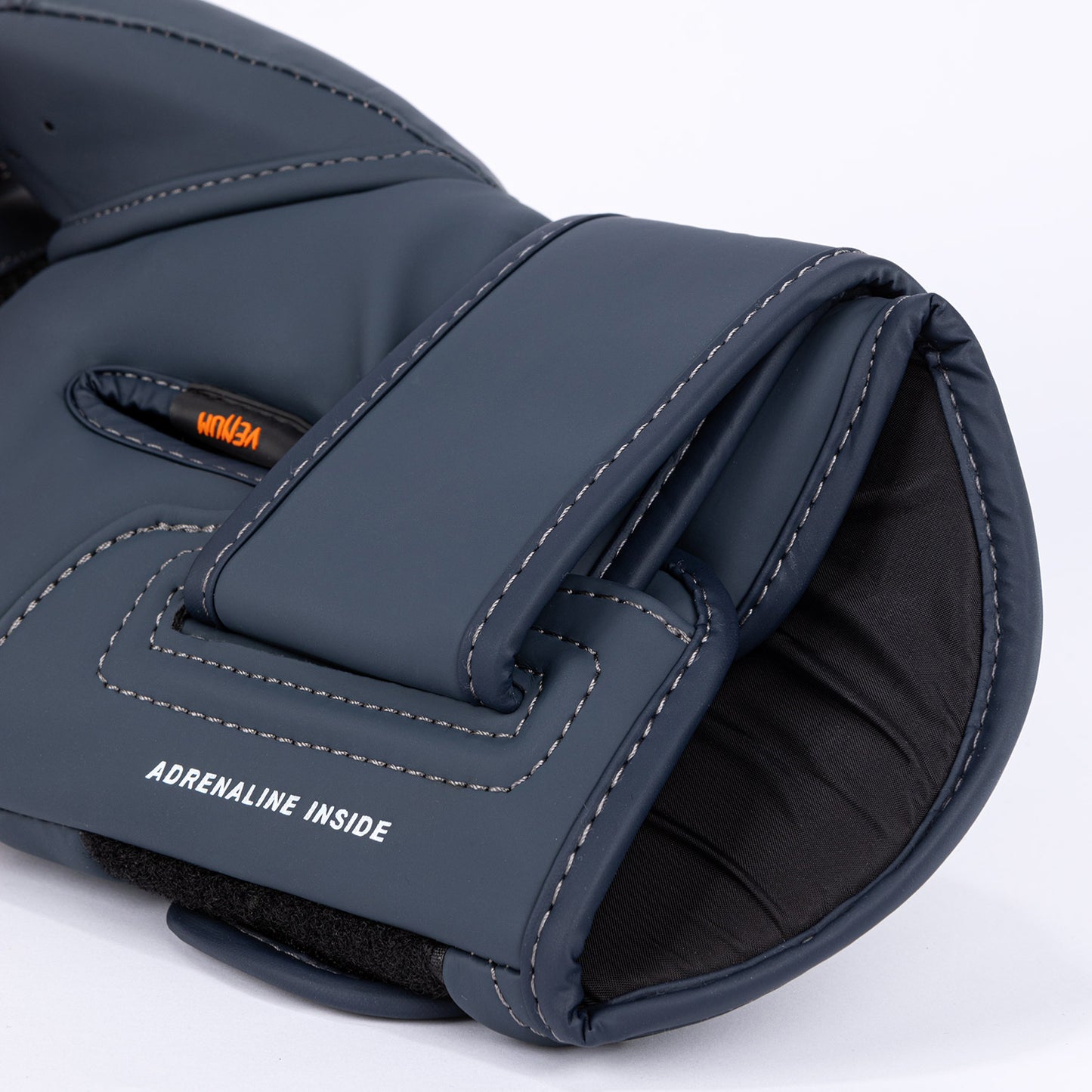 Venum Challenger 4.0 Boxing Gloves - Orange/Navy Blue