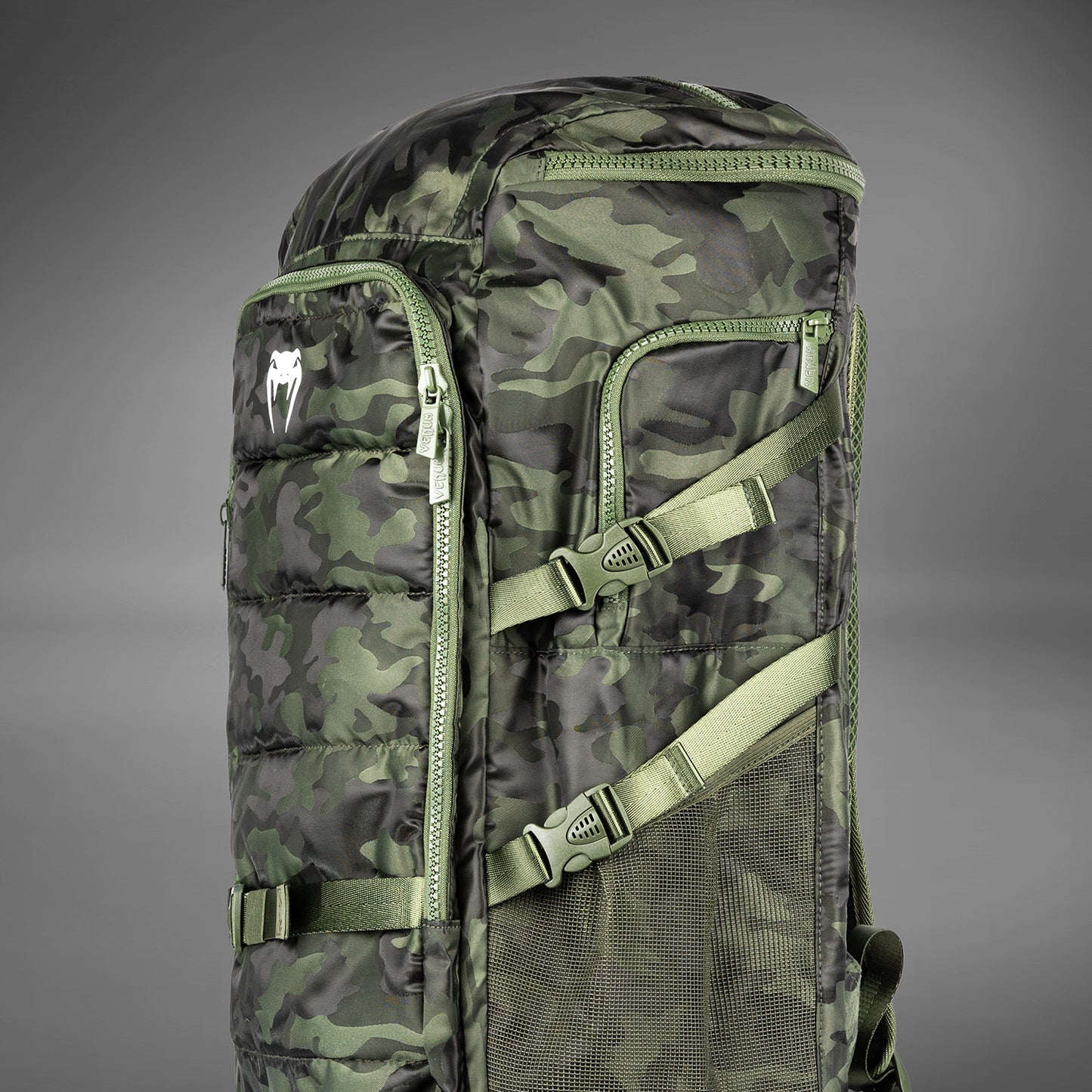 Venum Challenger Xtrem BackPack (50-63L) - Khaki/Camo