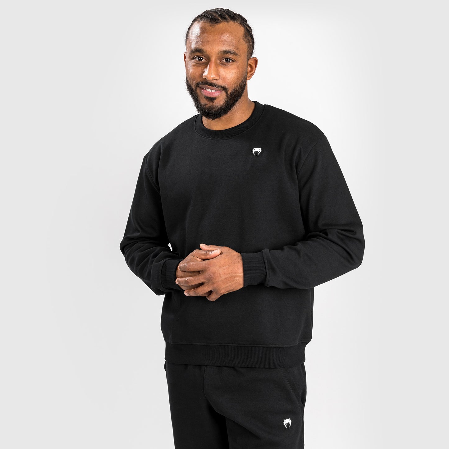 Venum Silent Power Lite Sweatshirt - Black
