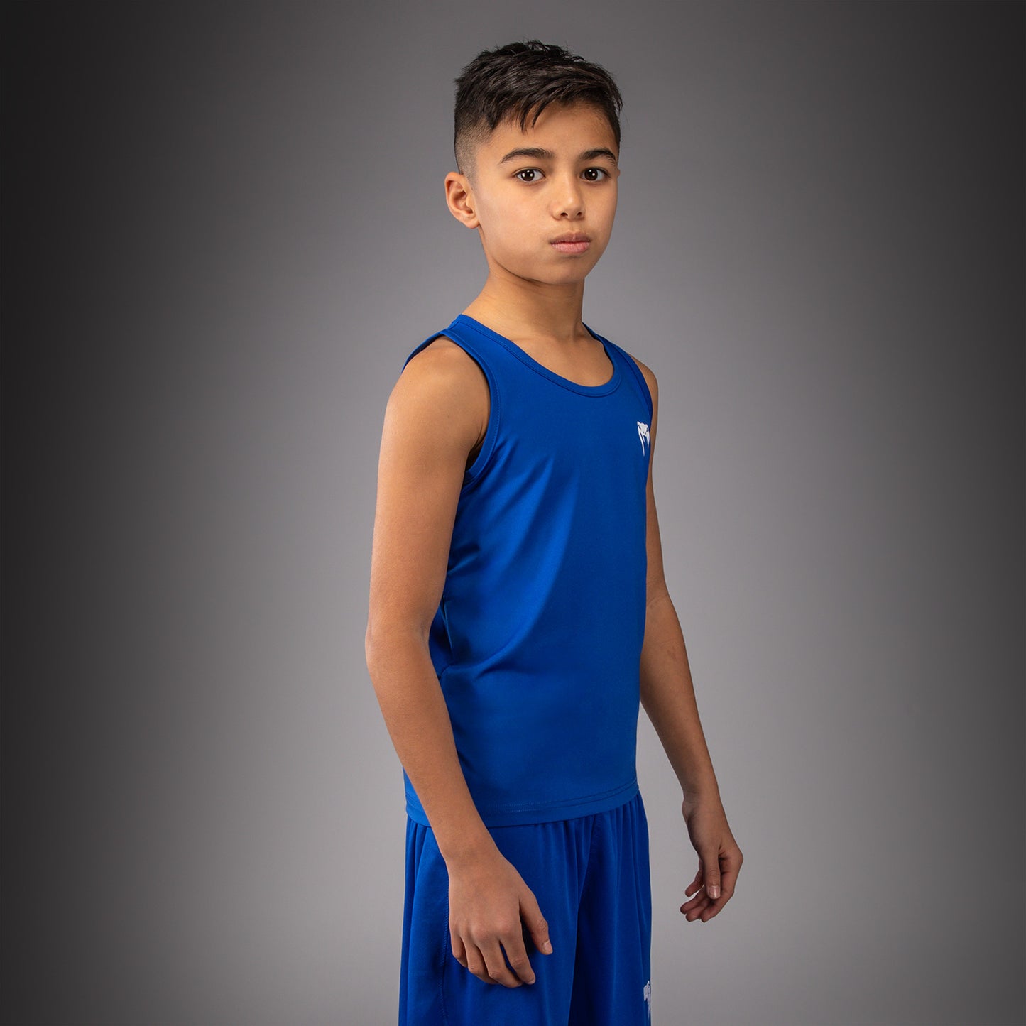 Venum Contender Youth Tank Top - Blue