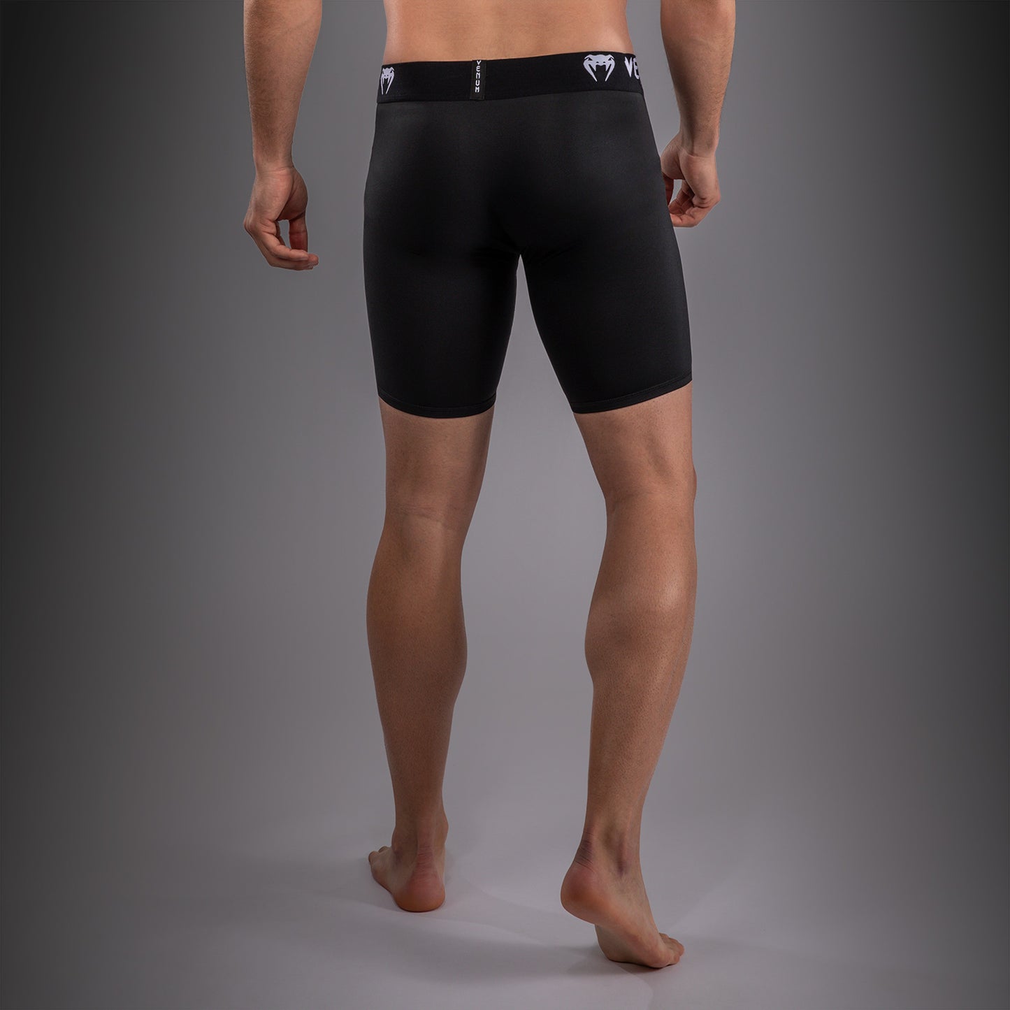 Venum UFC Unity by Venum Authentic Fight Week Men's Performance Vale Tudo Short - Black