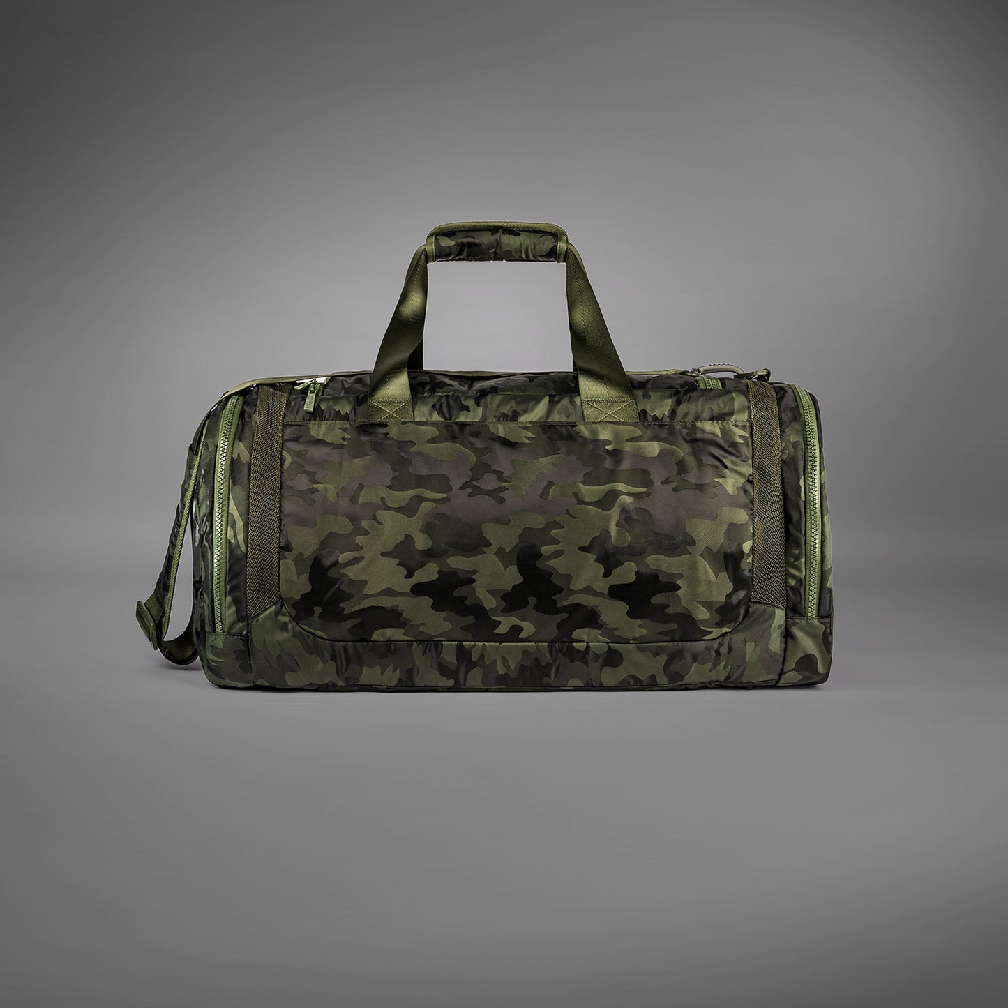 Venum Trainer Lite Sports Bag - Khaki/Camo