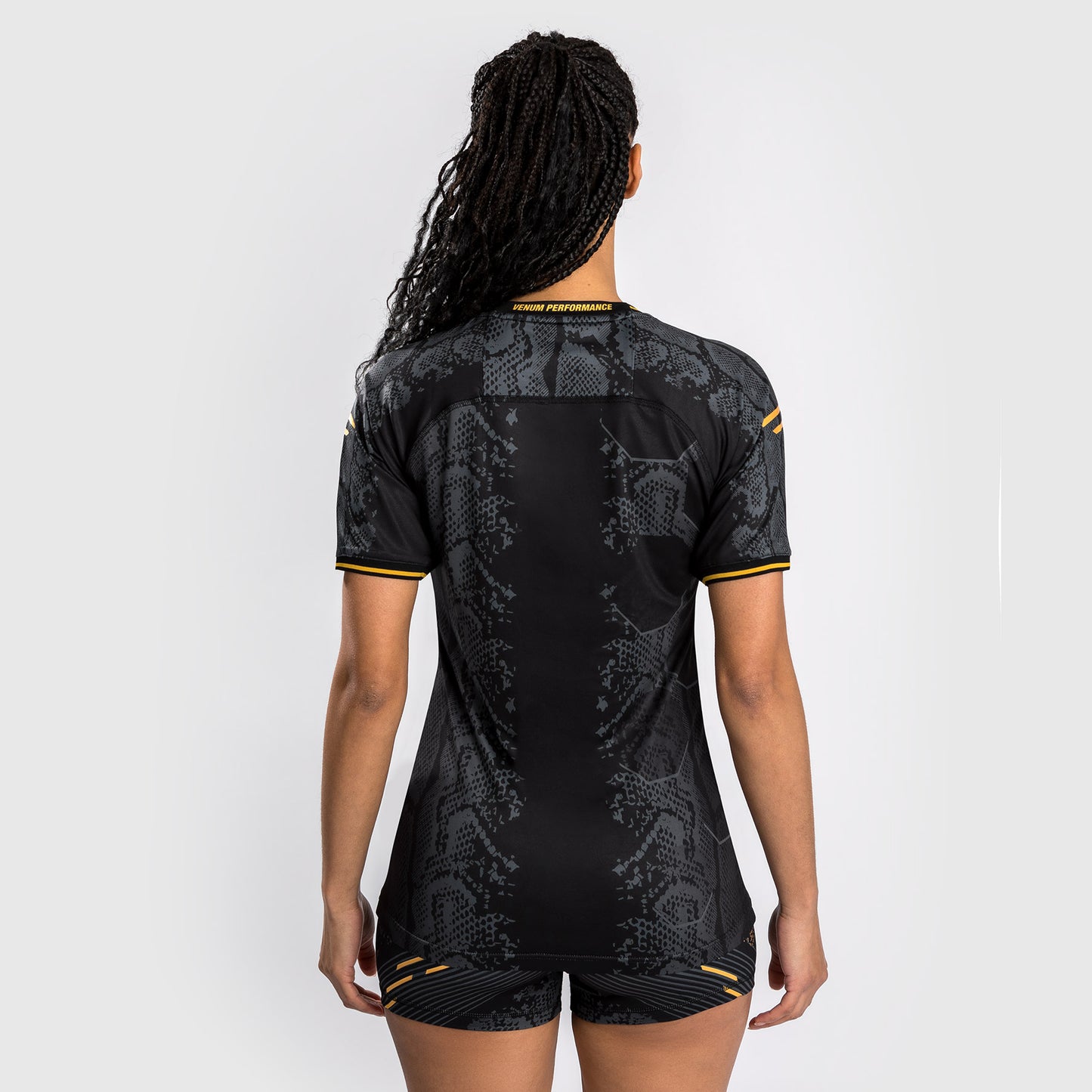 UFC Adrenaline by Venum Authentic Fight Night Women’s Walkout Jersey - Champion