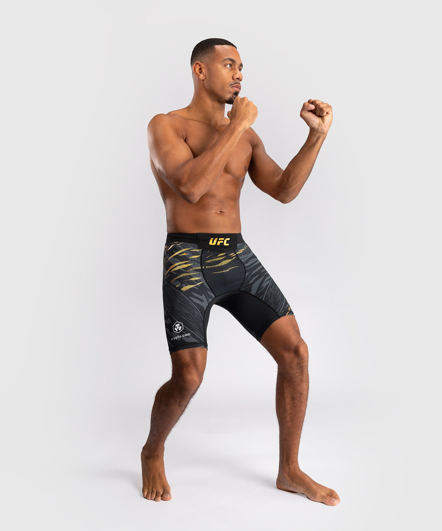 UFC Fusion by Venum Authentic Fight Night Men’s Vale Tudo Short - Champion