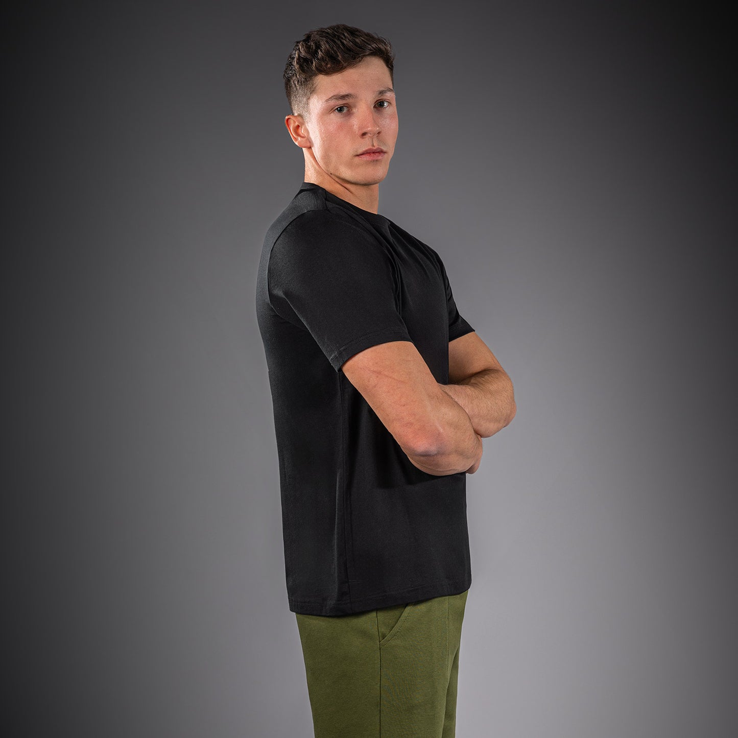 Venum Naga T-Shirt - Black