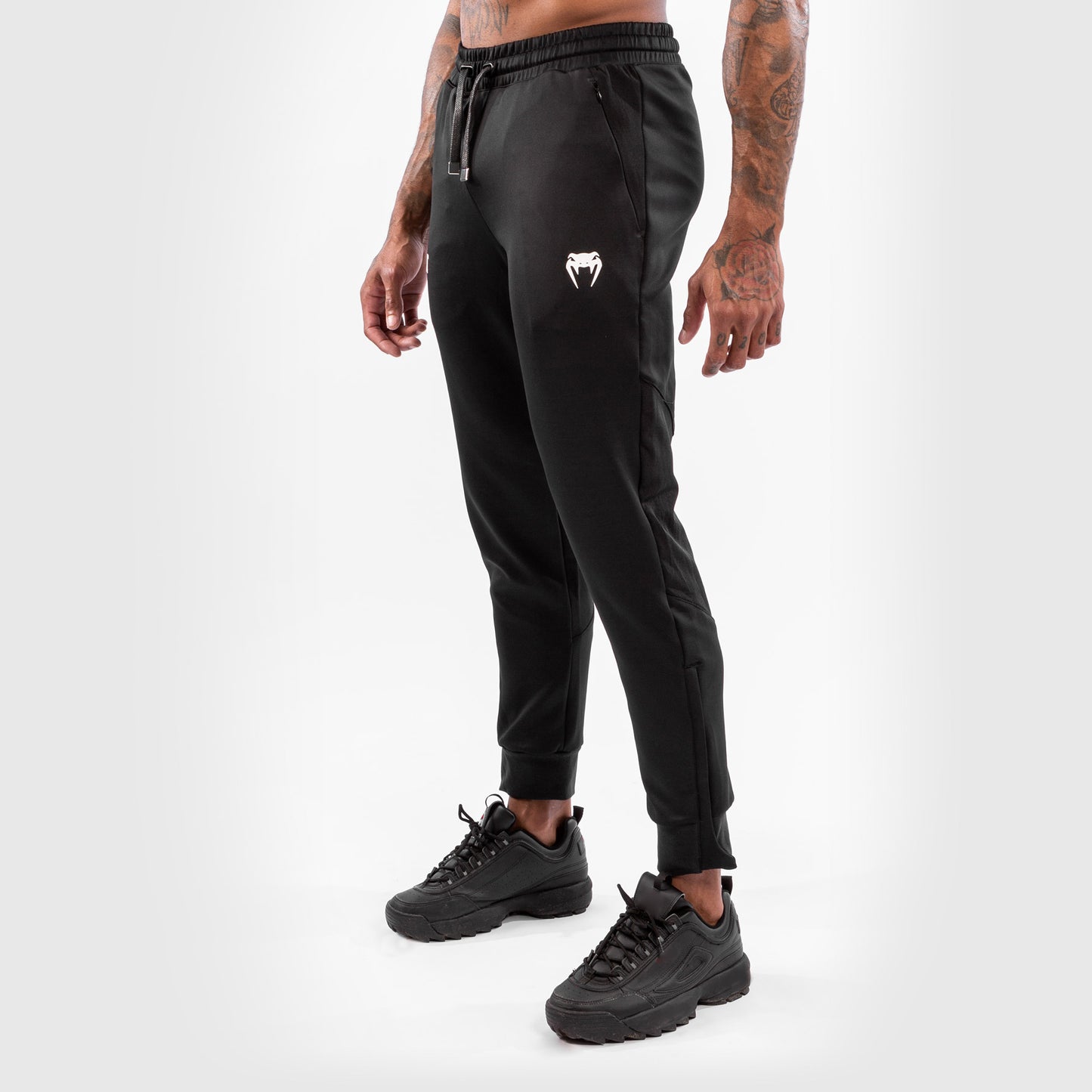 UFC Venum Authentic Fight Night Men's Walkout Pant - Black