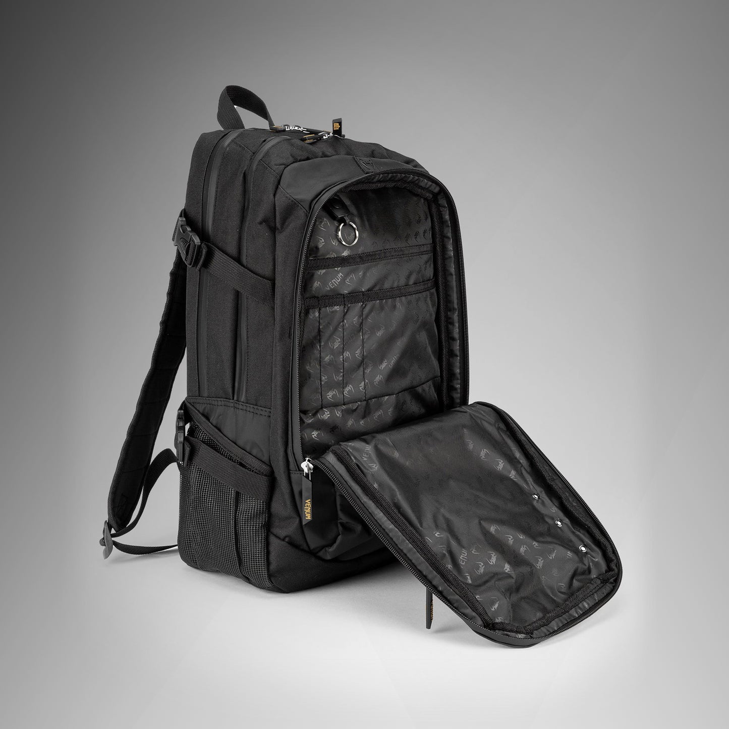 Venum Challenger Pro Evo BackPack - Black/Gold