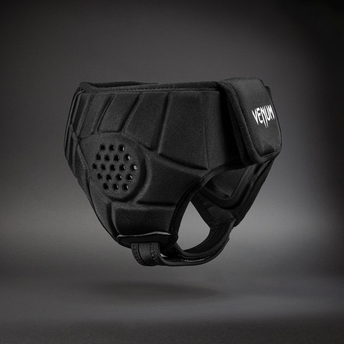 Venum Challenger Wrestling Ear Guard – Black