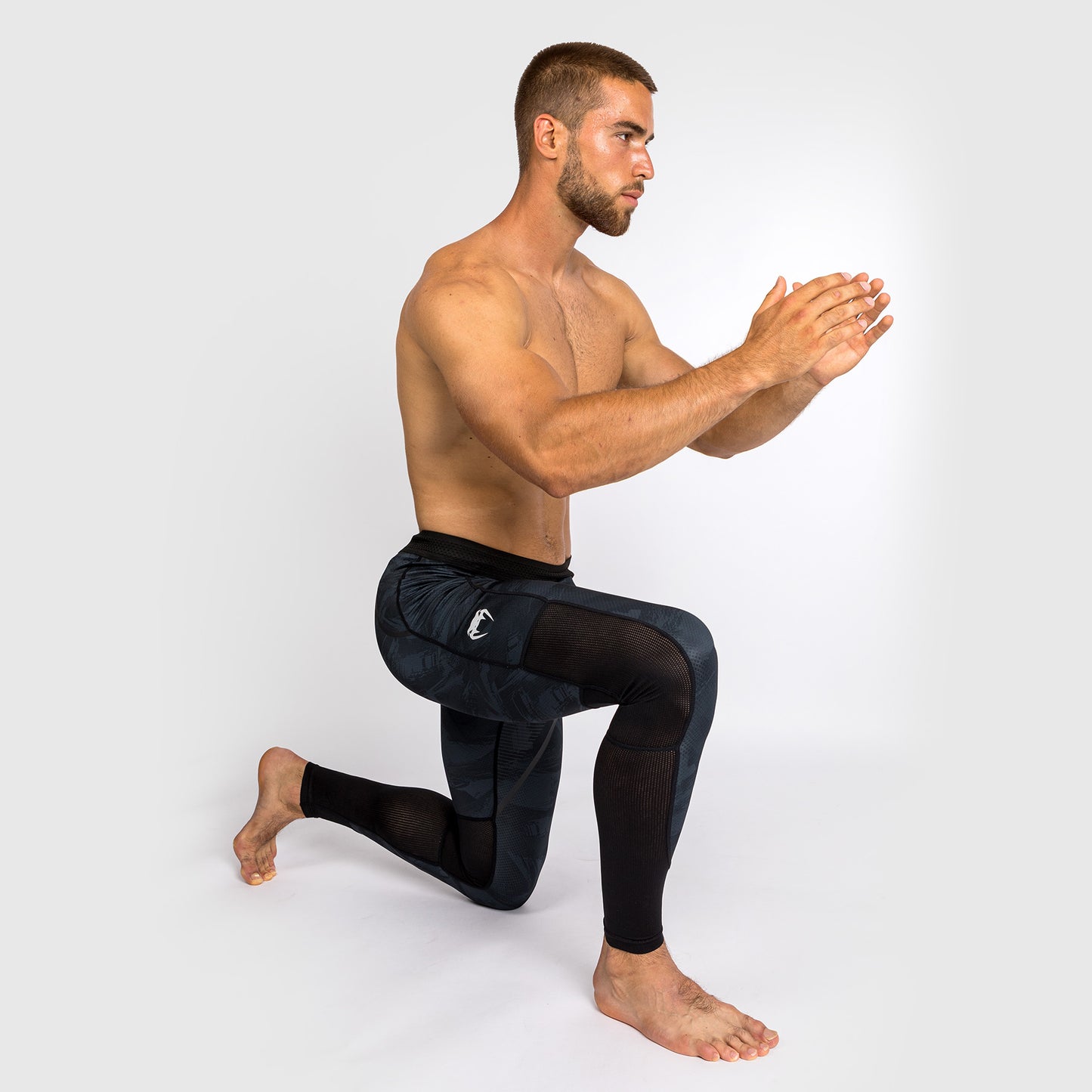 Venum Electron 3.0 Spat - Black
