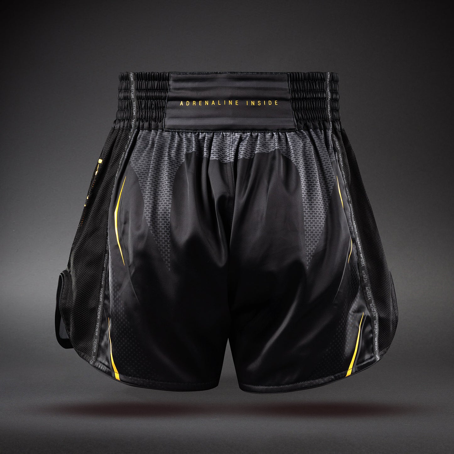 Venum G-Core Muay Thai Shorts - Black/Gold