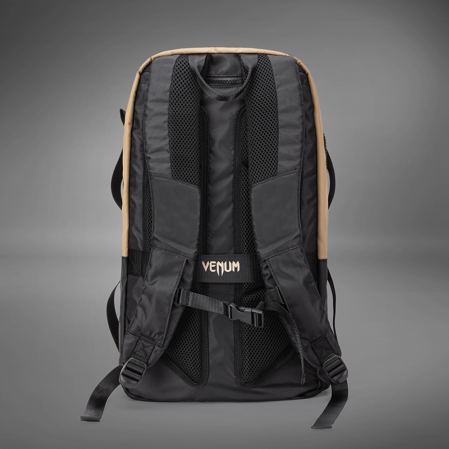 Venum Evo 2 Backpack (20-25L) - Black/Sand
