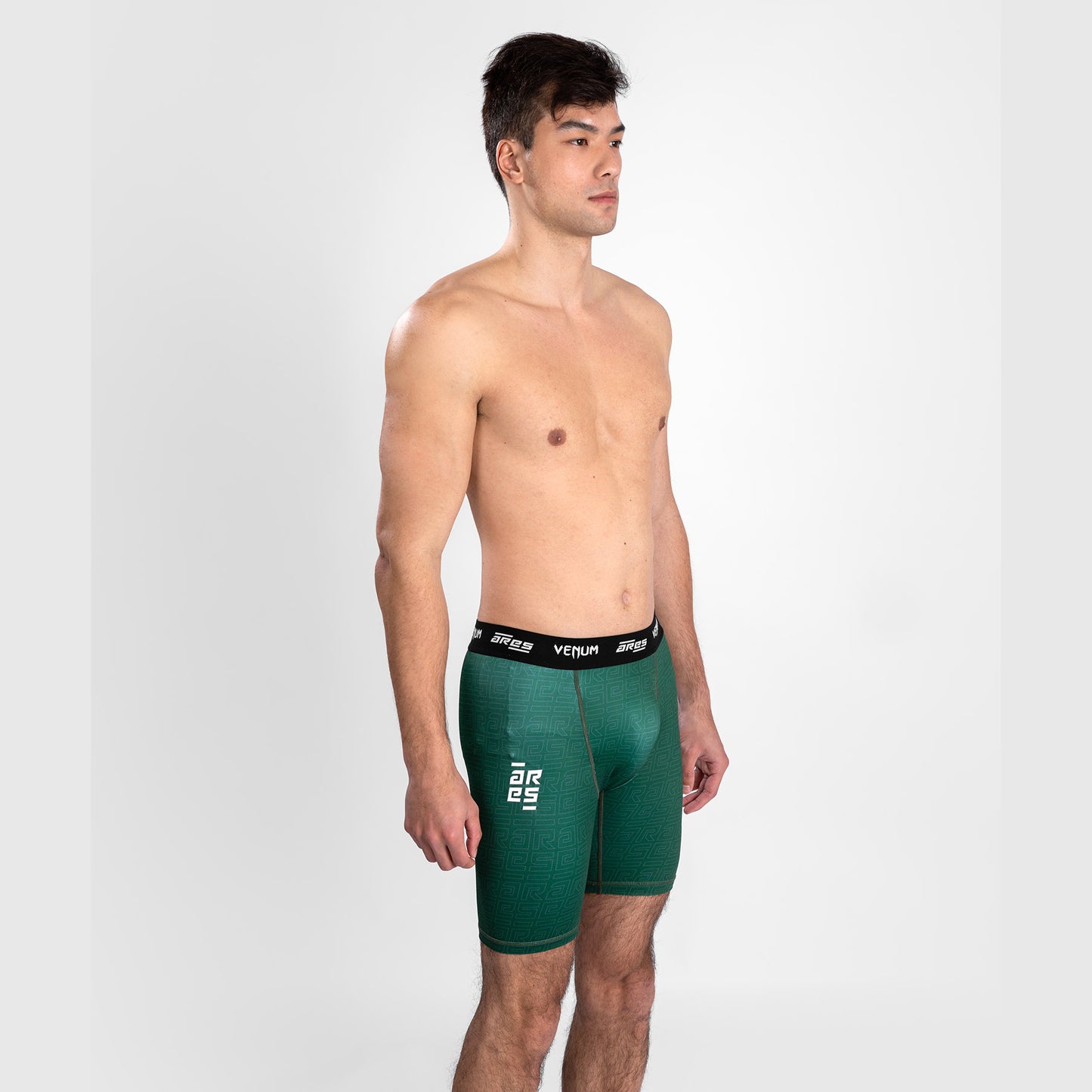 Venum x Ares 2.0 Vale Tudo Shorts - Khaki