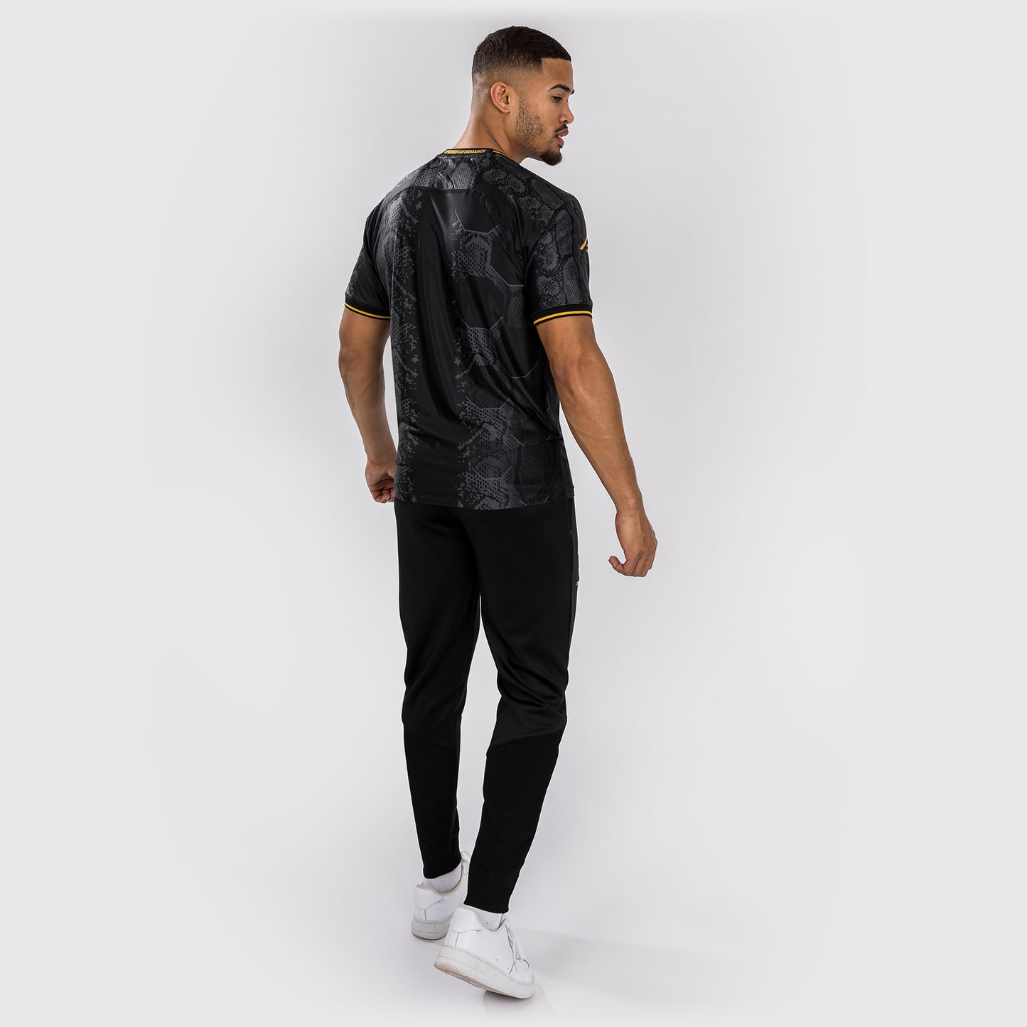 UFC Adrenaline by Venum Authentic Fight Night Men’s Walkout Jersey - Champion