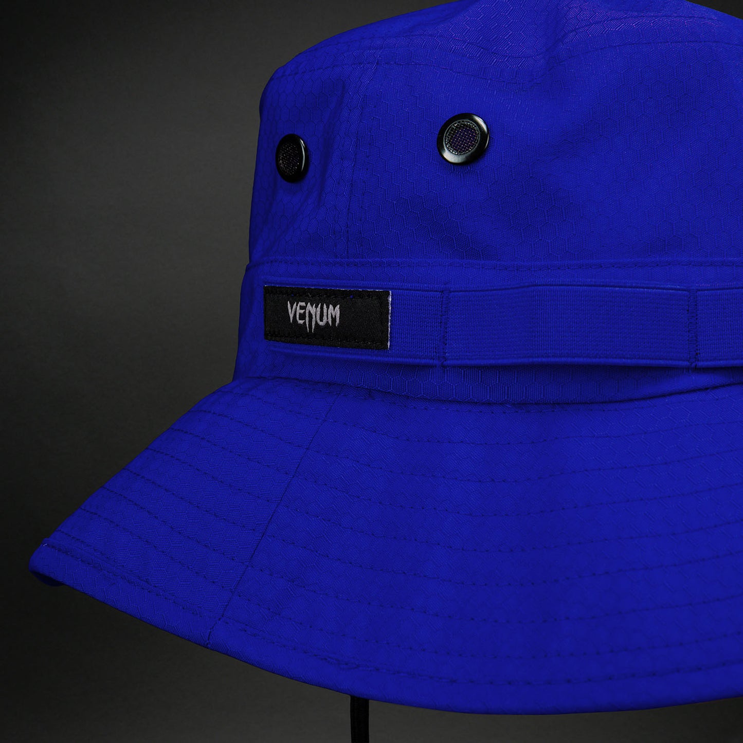 Venum Lineup Bucket Hat - Royal Blue/White