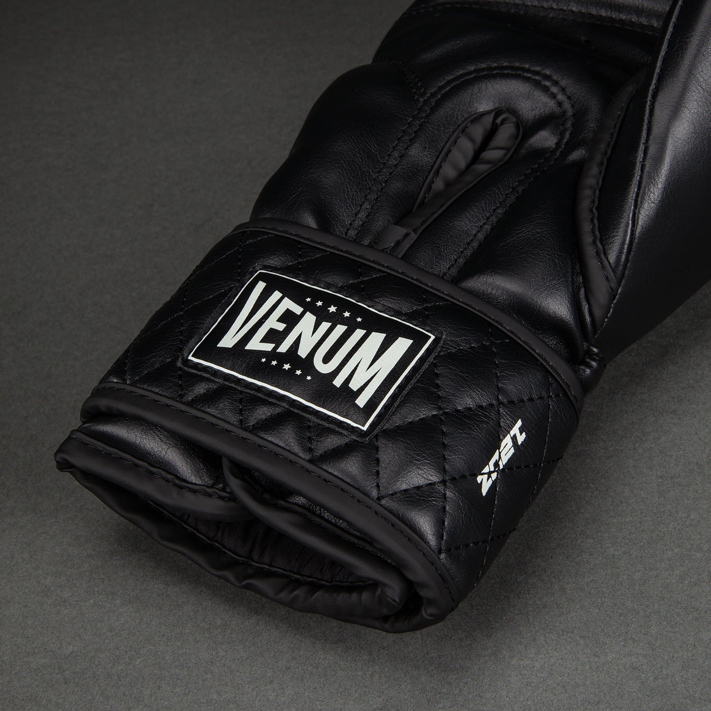 Venum Impact Classic Boxing Gloves - Black