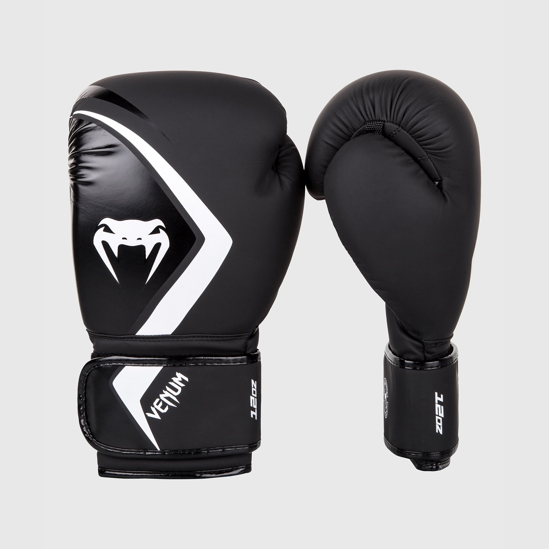 【限定価格セール！】 - 2.0 Contender Gloves Boxing Venum Black/Grey-White Venum - ボクシング