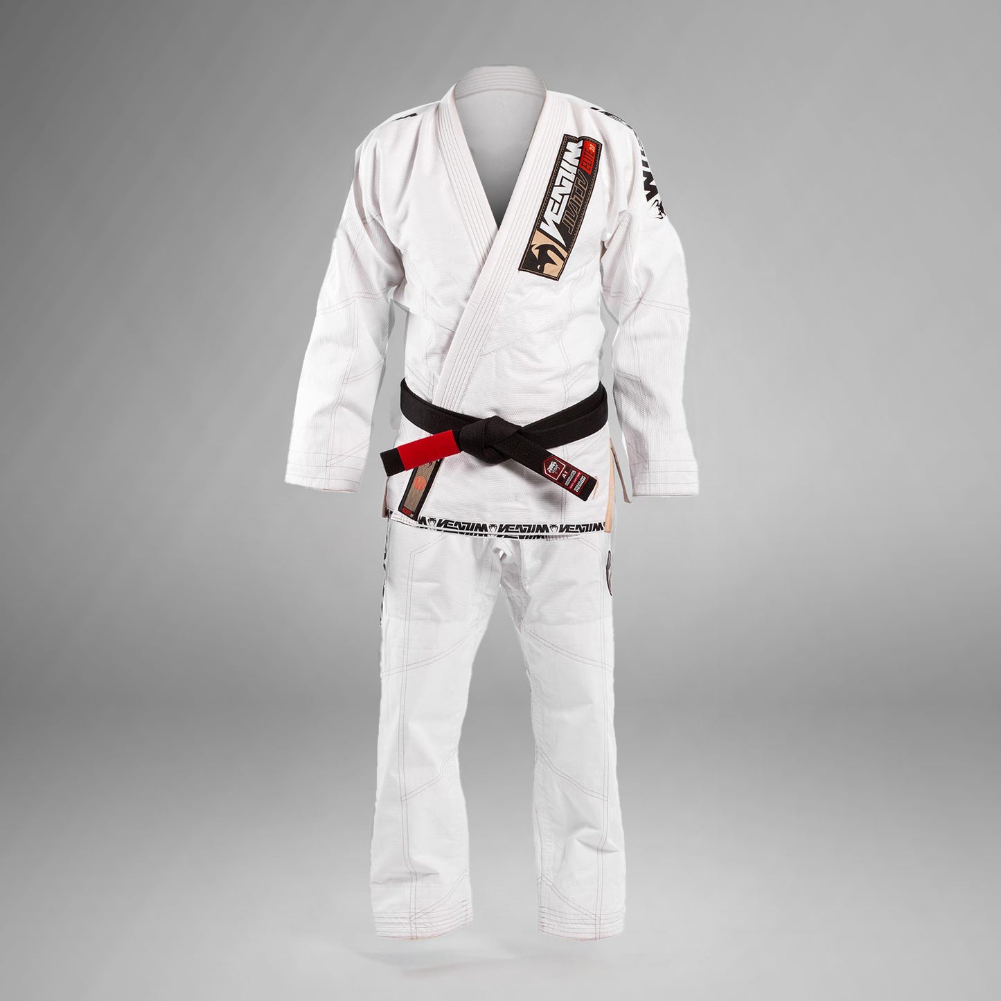 Venum Elite 3.0 BJJ Gi - White