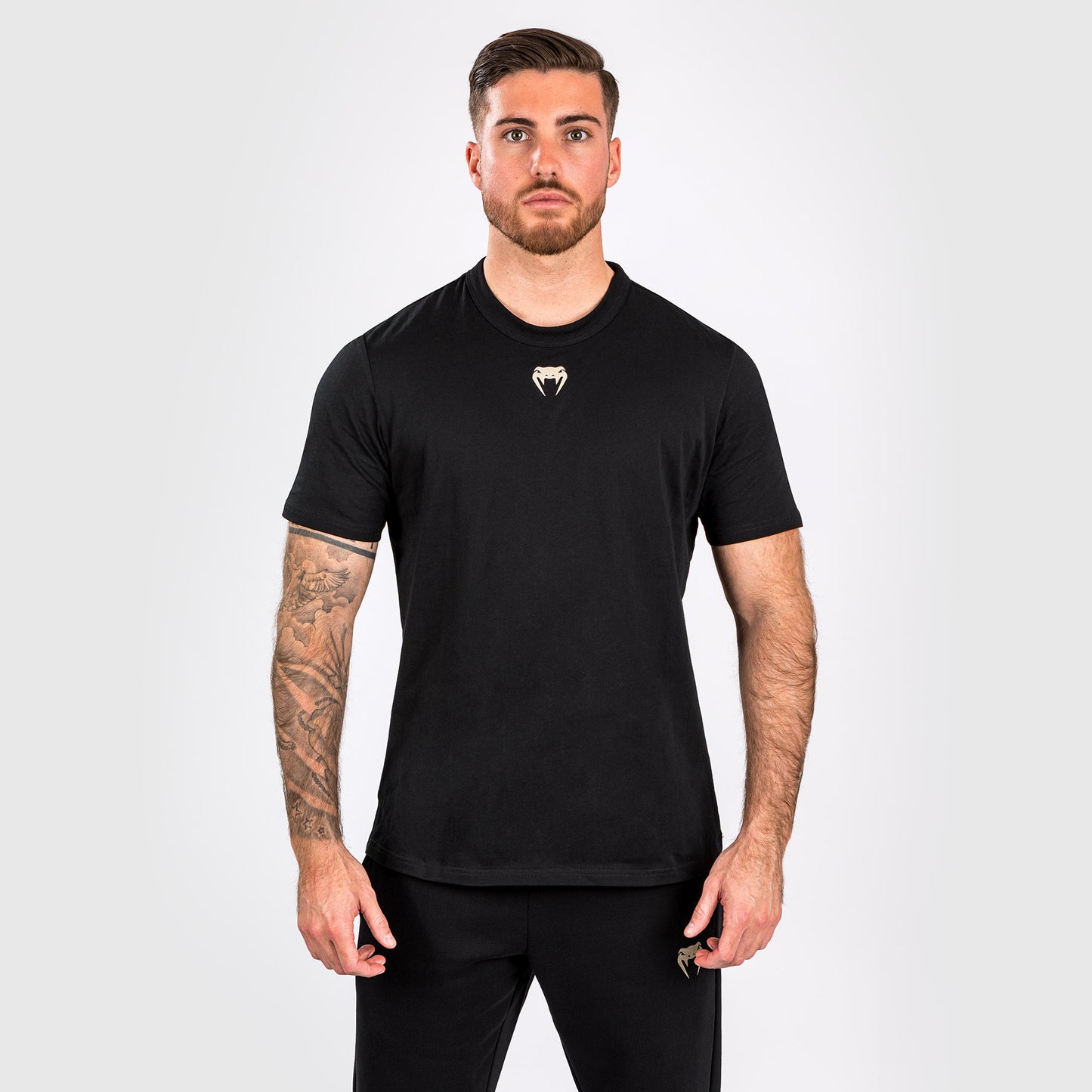 UFC Adrenaline by Venum Fight Week Men’s Short-sleeve T-shirt - Black