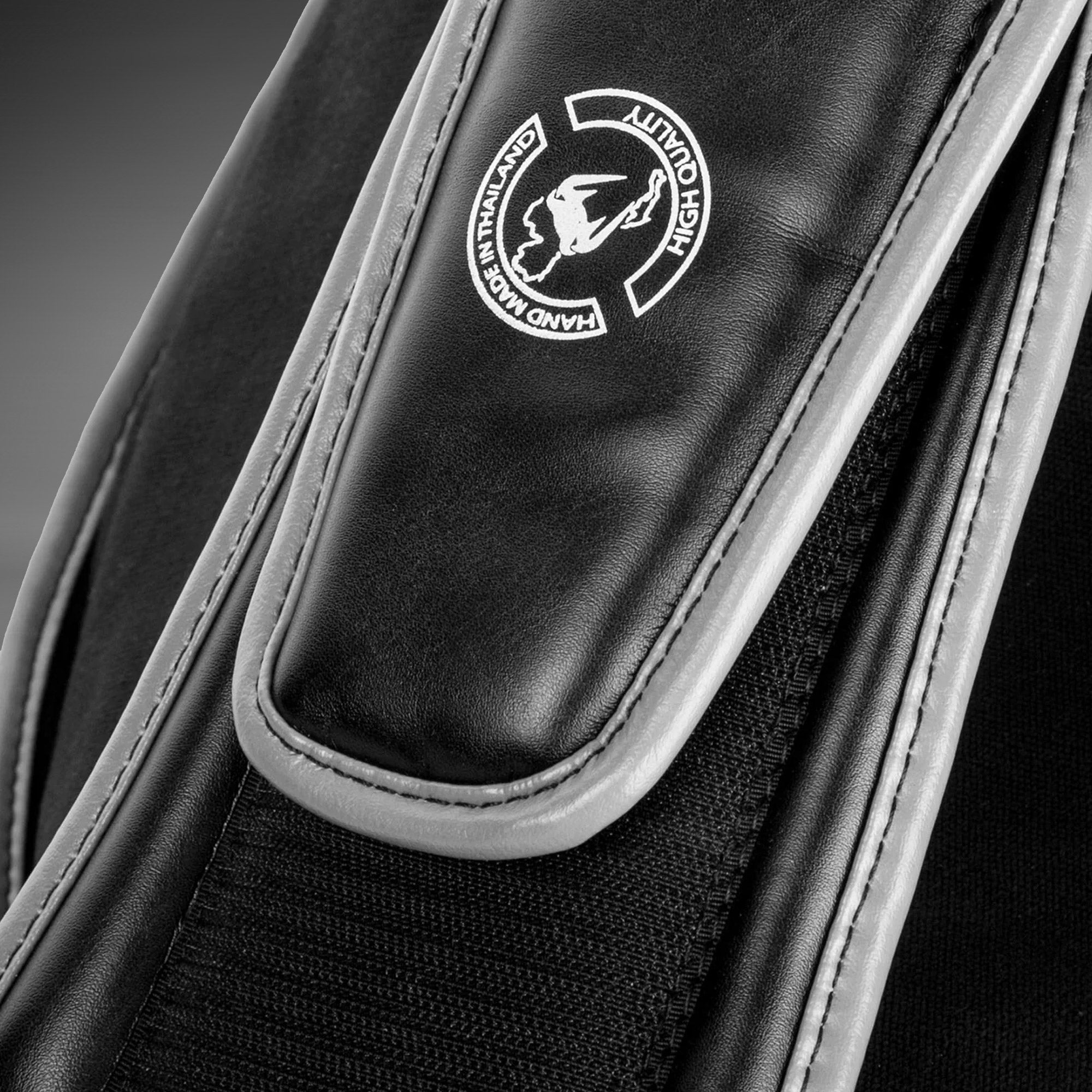 Venum Elite Belly Protector - Black/Red - Venum Asia