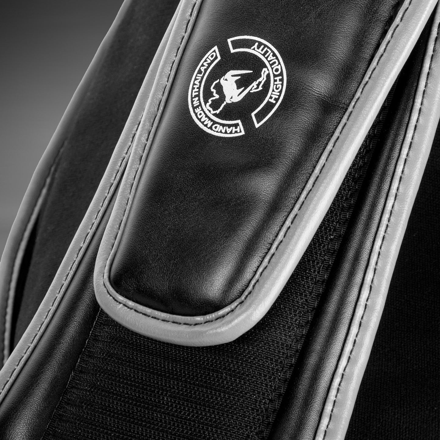 Venum Elite Belly Protector - Black/Red