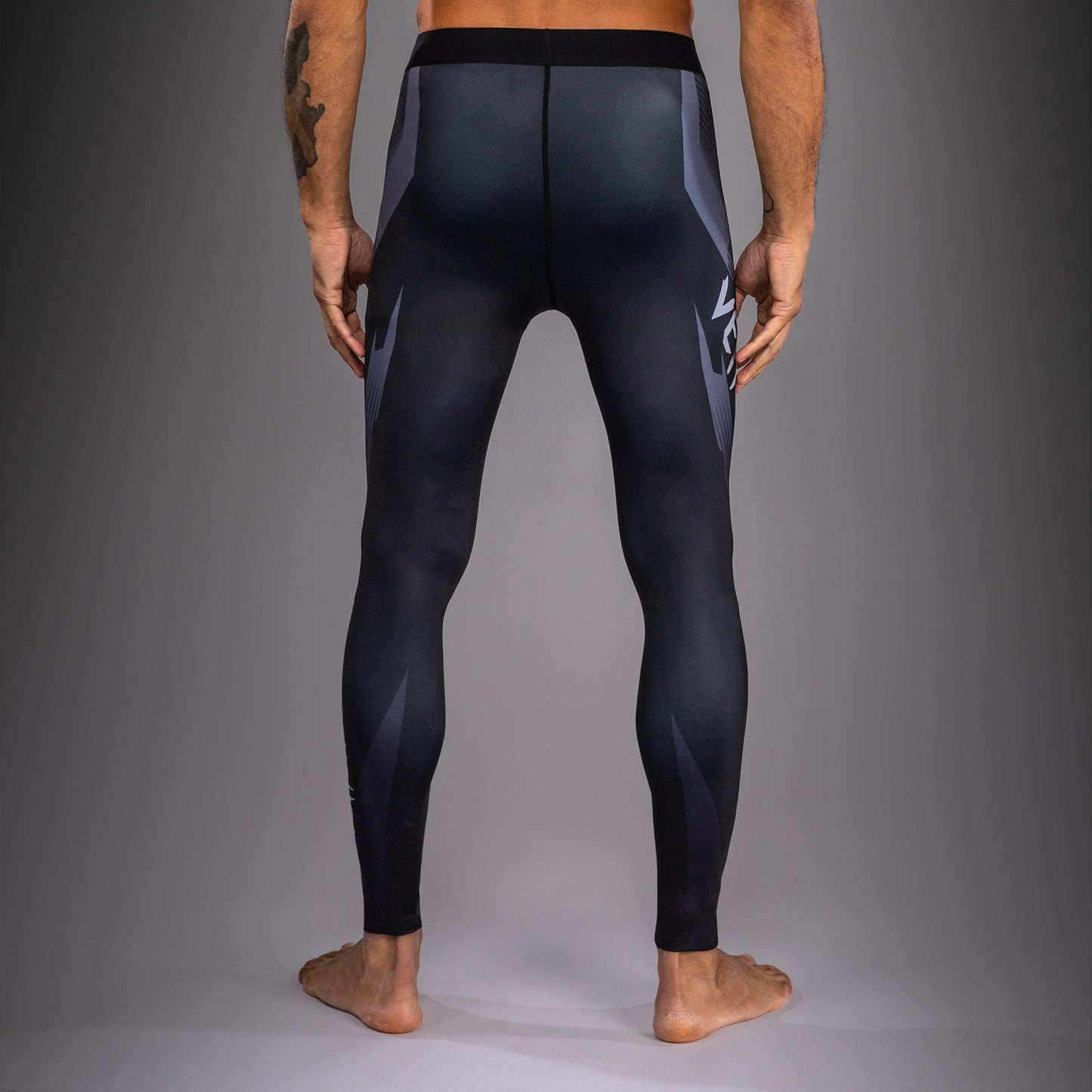 Venum No-Gi 6.0 Spats - Black/Grey