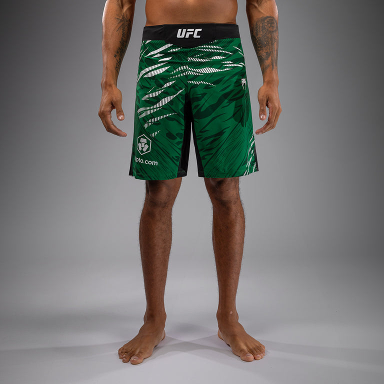 UFC Venum グリーンショーツ Sサイズ（US） UFC Venum Authentic Fight Night Women's Skort - Green - Venum